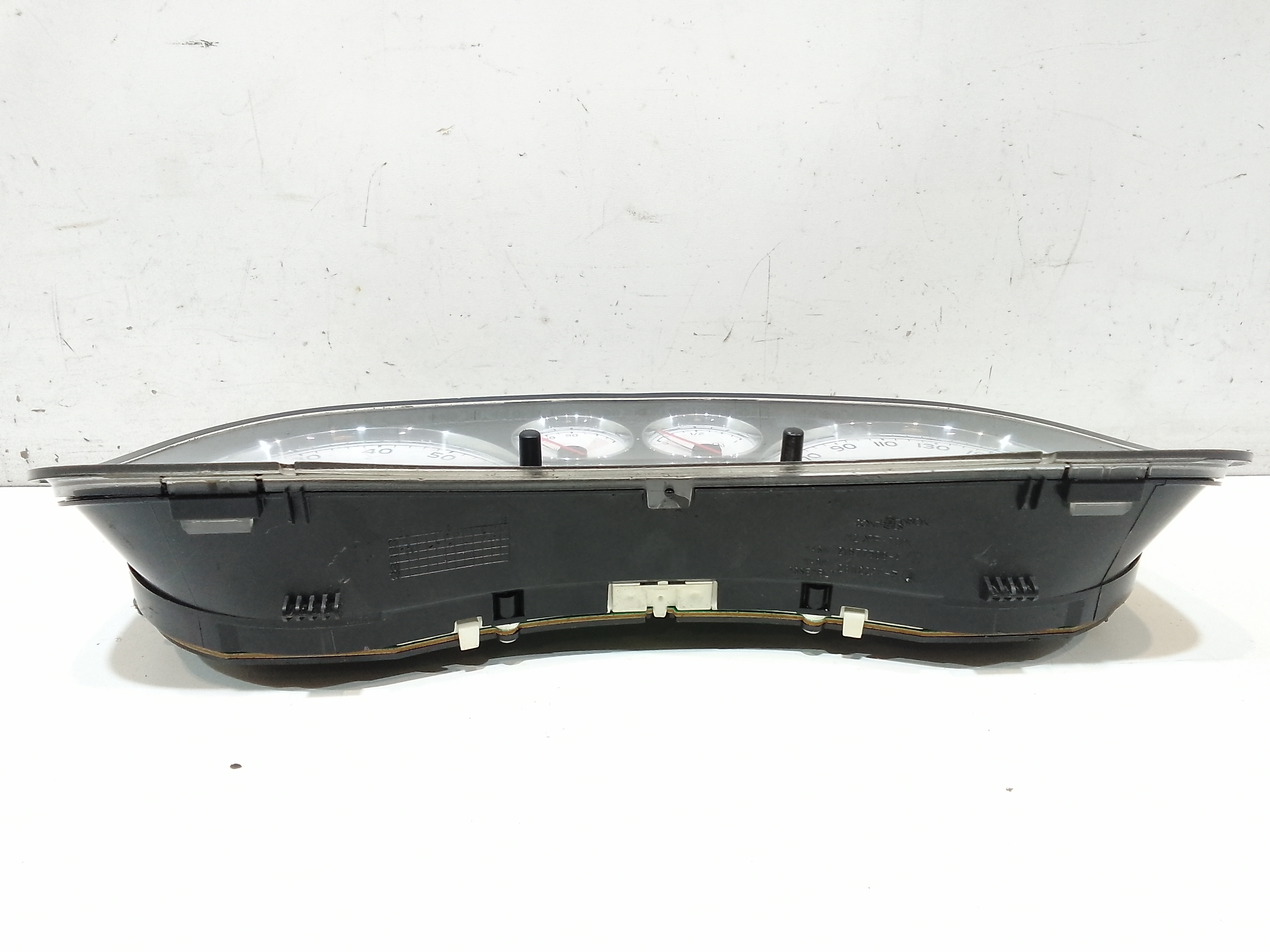 Quadro Strumenti per Peugeot 307 Cabrio 2 Serie (2005 - In produzione)