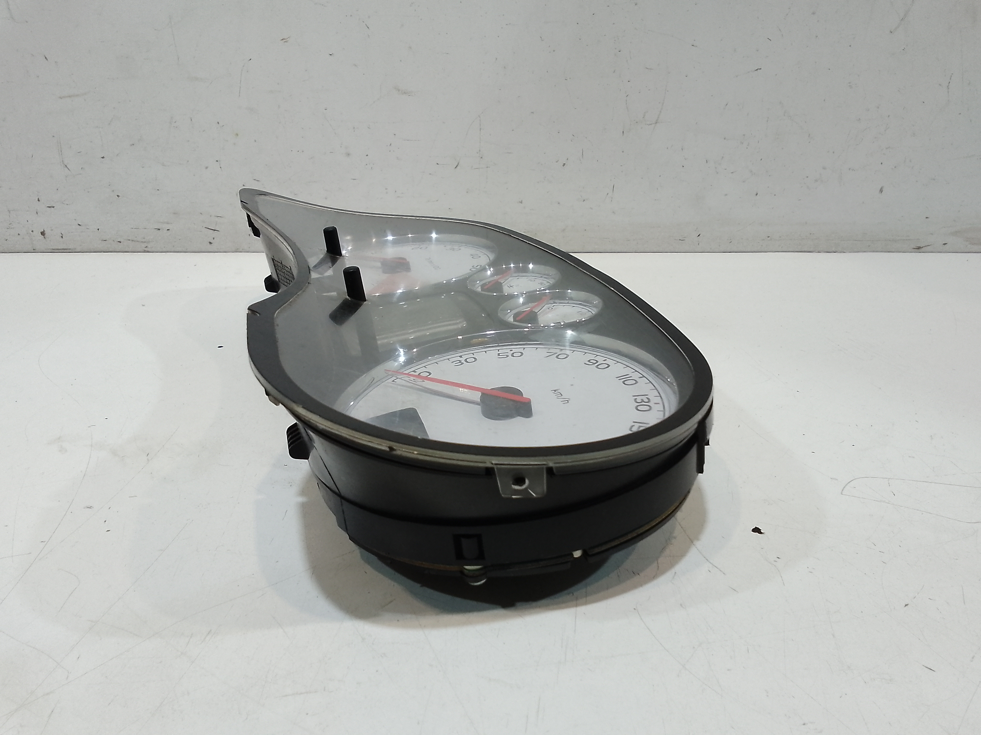 Quadro Strumenti per Peugeot 307 Cabrio 2 Serie (2005 - In produzione)