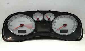 Quadro Strumenti per Peugeot 307 Cabrio 2 Serie (2005 - In produzione)