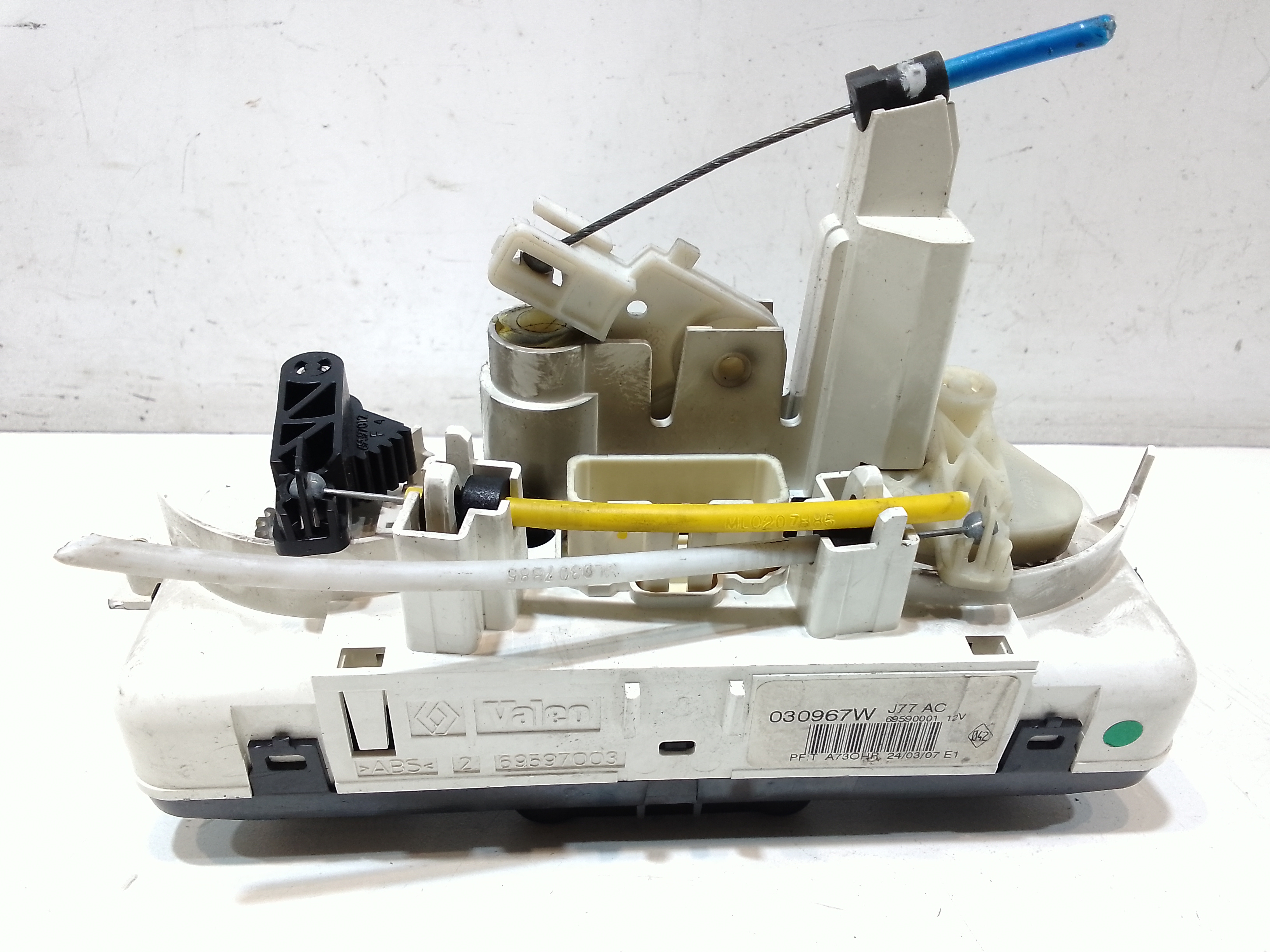 Comandi Clima per Renault Clio Serie (04>08) (2004 - 2008)