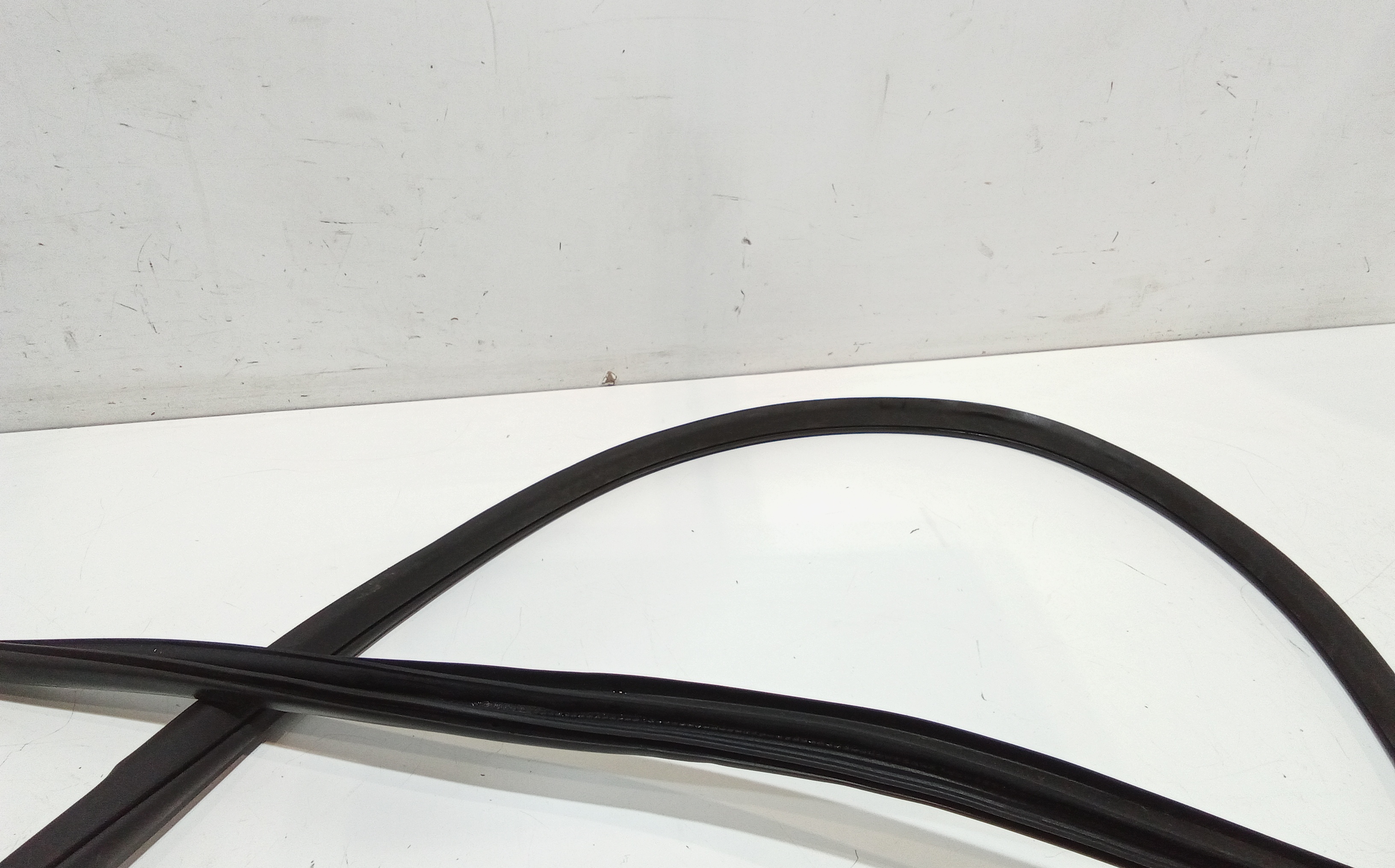 Guarnizioni portiere per Nissan Juke Serie F15 (2014 - 2018)