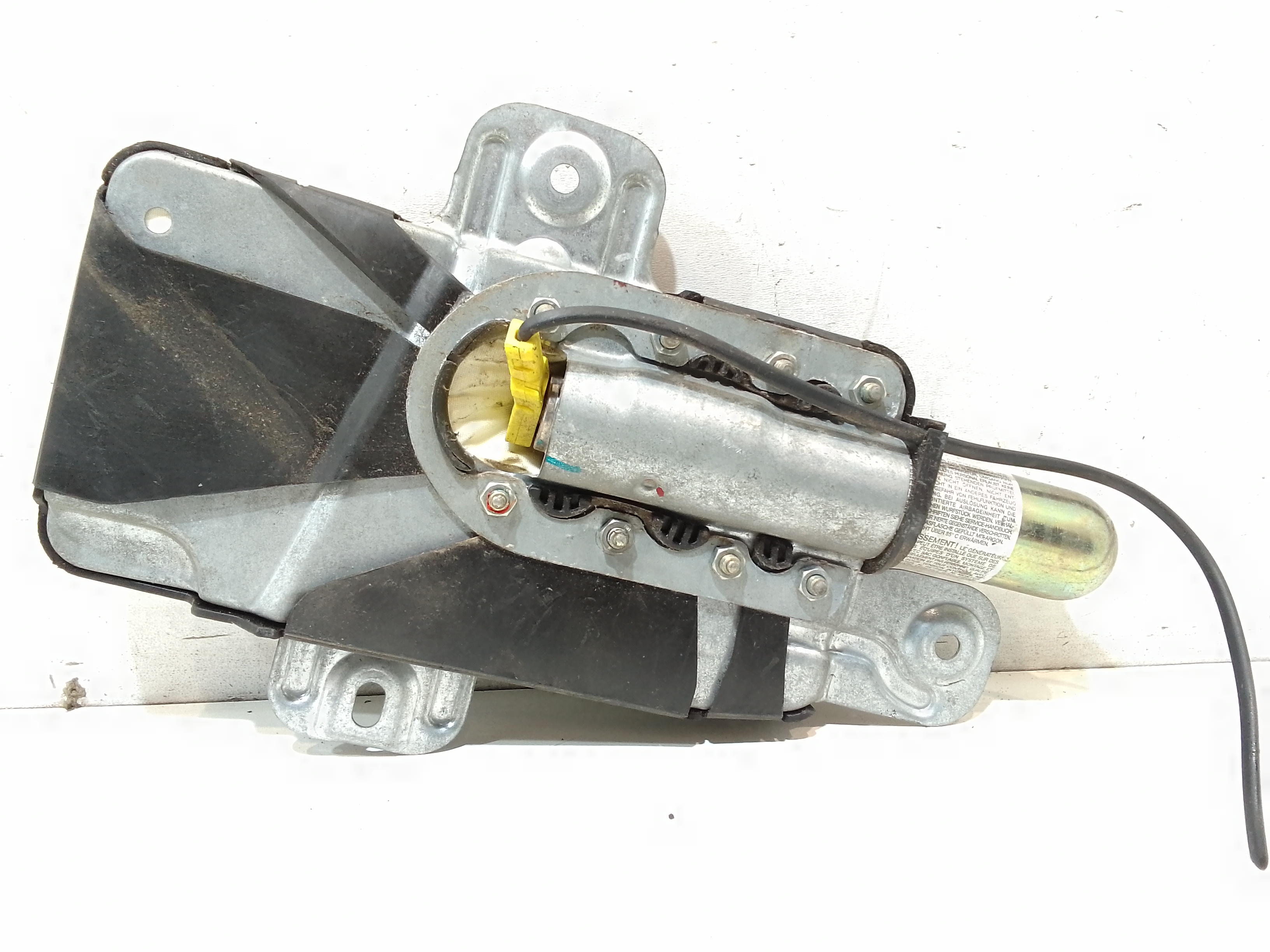 Airbag porta anteriore sinistra guida per Bmw Serie 3 E46 Berlina (1998 - 2001)