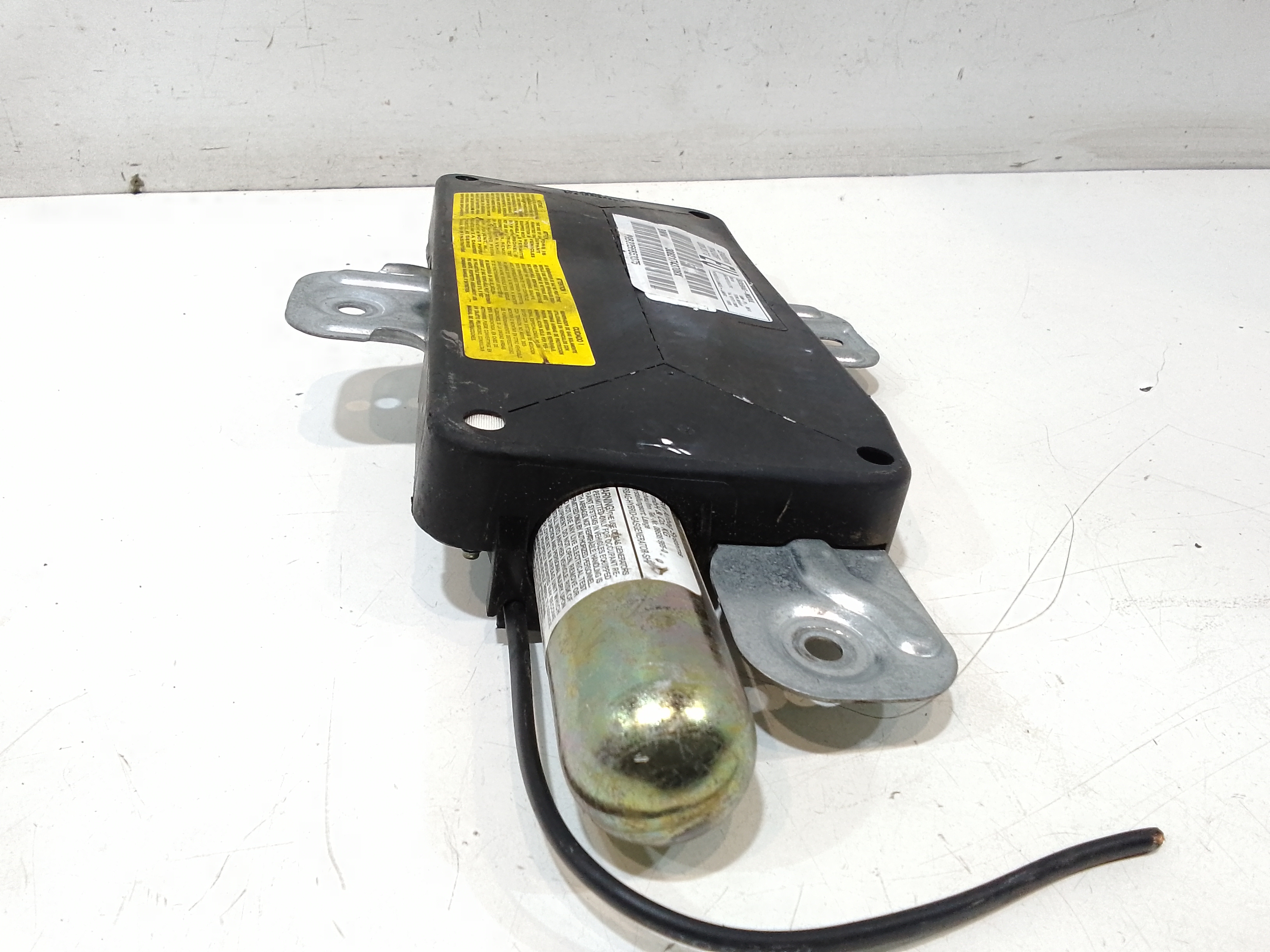 Airbag porta anteriore sinistra guida per Bmw Serie 3 E46 Berlina (1998 - 2001)