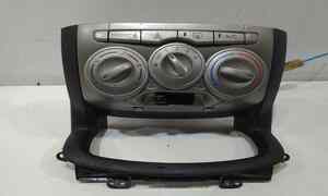 Comandi Clima per Daihatsu Sirion 2 Serie (2005 - In produzione)