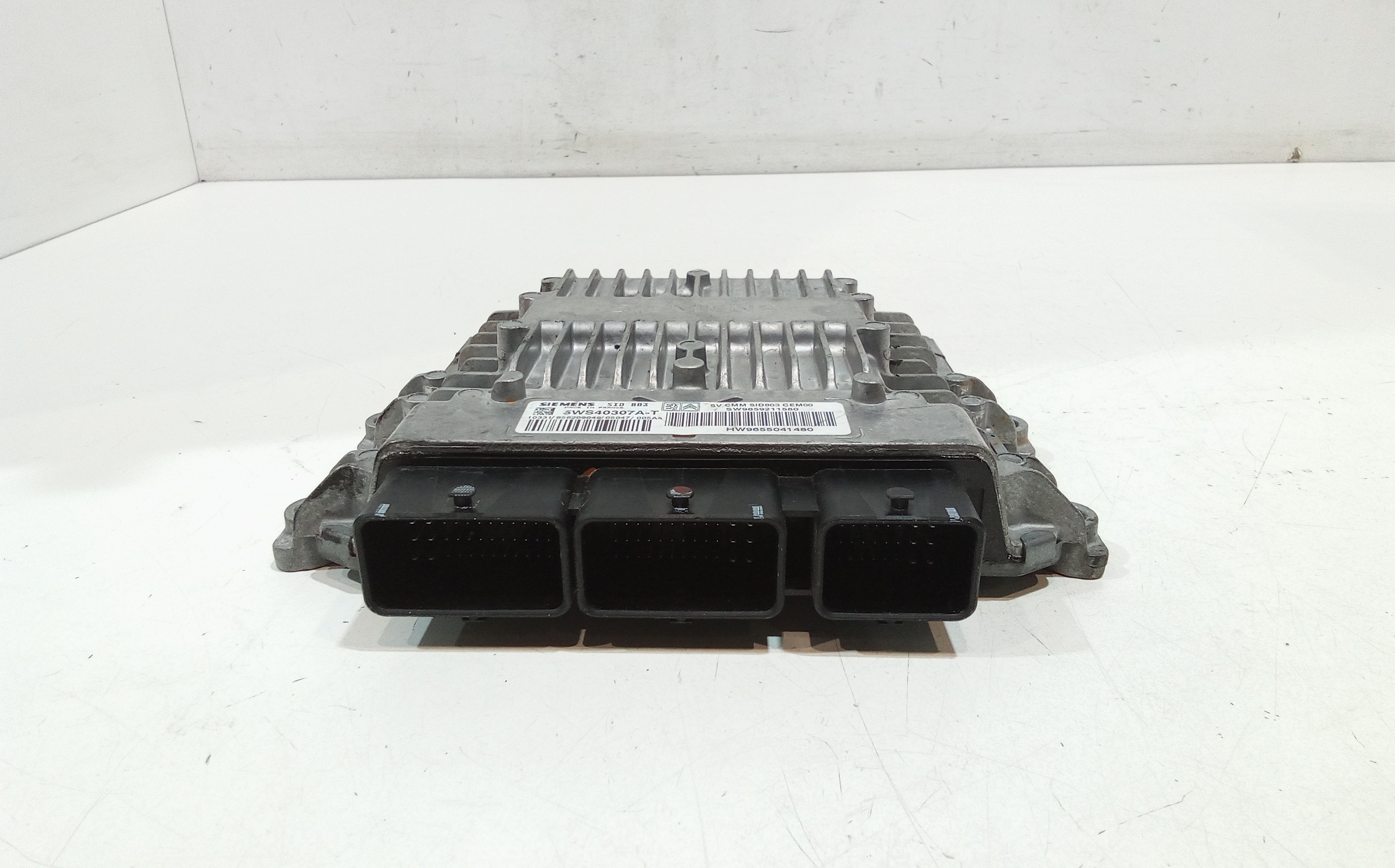 Centralina motore per Citroen C5 Berlina 2 Serie (2004 - 2008)