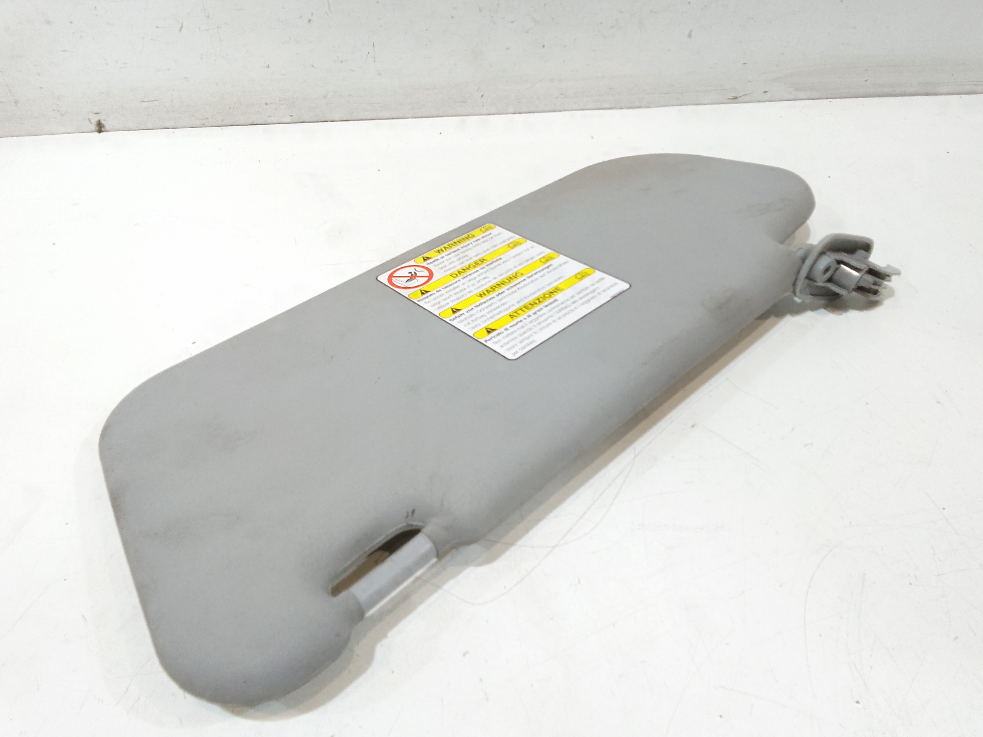 Parasole aletta Lato Passeggero per Mazda 3 Berlina Serie (03>09) (2003 - 2009)