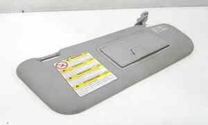 Parasole aletta Lato Passeggero per Mazda 3 Berlina Serie (03>09) (2003 - 2009)