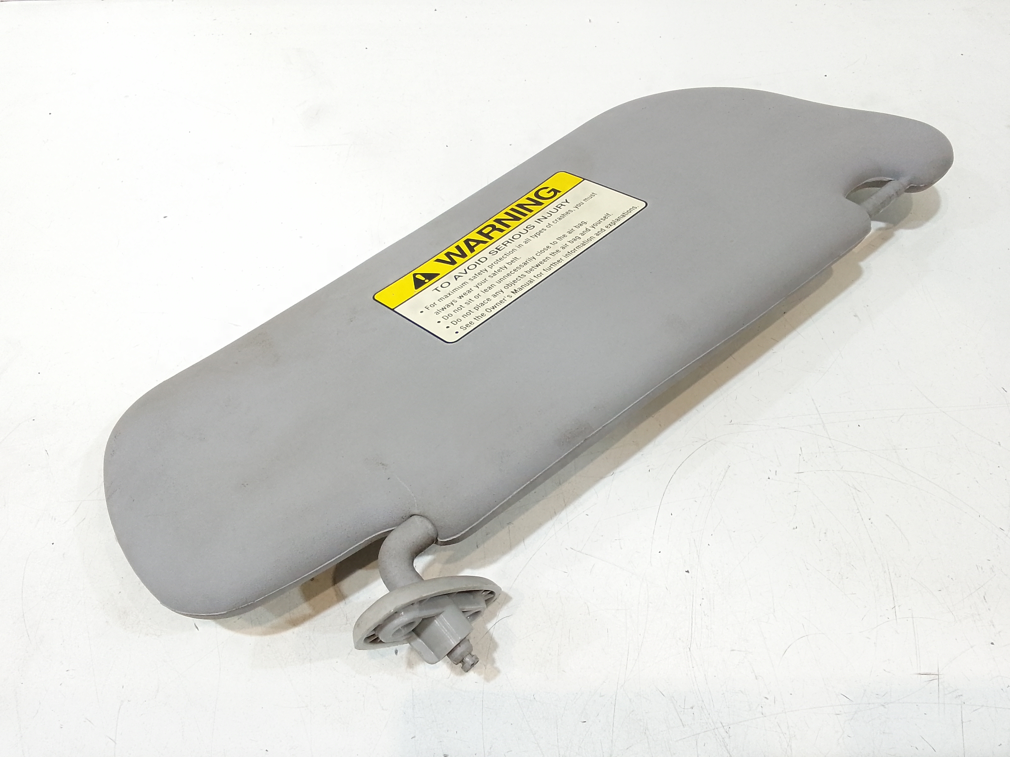 Parasole aletta anteriore Lato Guida per Kia Picanto 1 Serie (2004 - 2008)