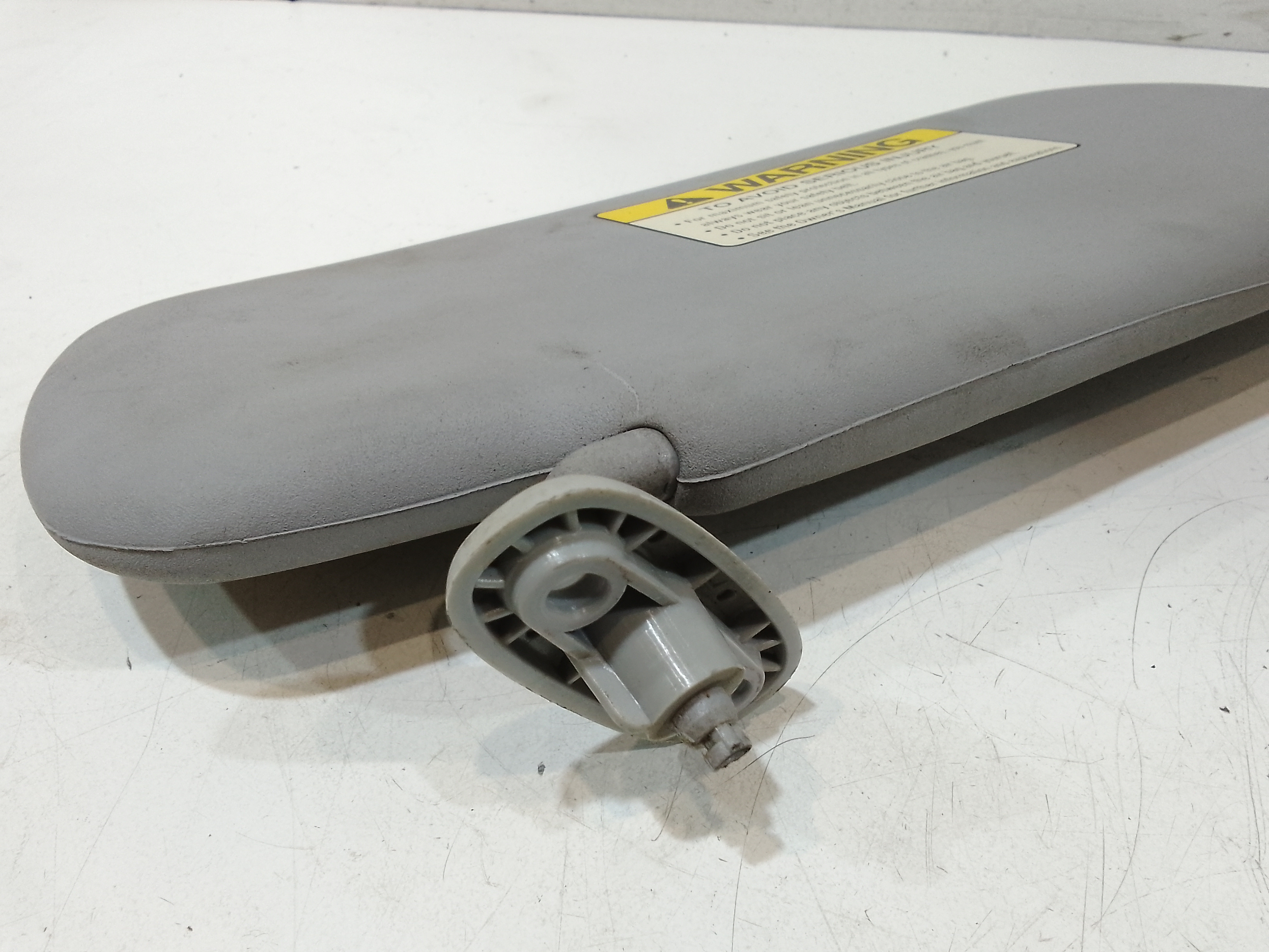 Parasole aletta anteriore Lato Guida per Kia Picanto 1 Serie (2004 - 2008)