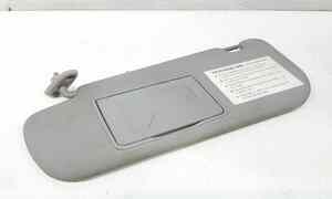 Parasole aletta anteriore Lato Guida per Kia Picanto 1 Serie (2004 - 2008)