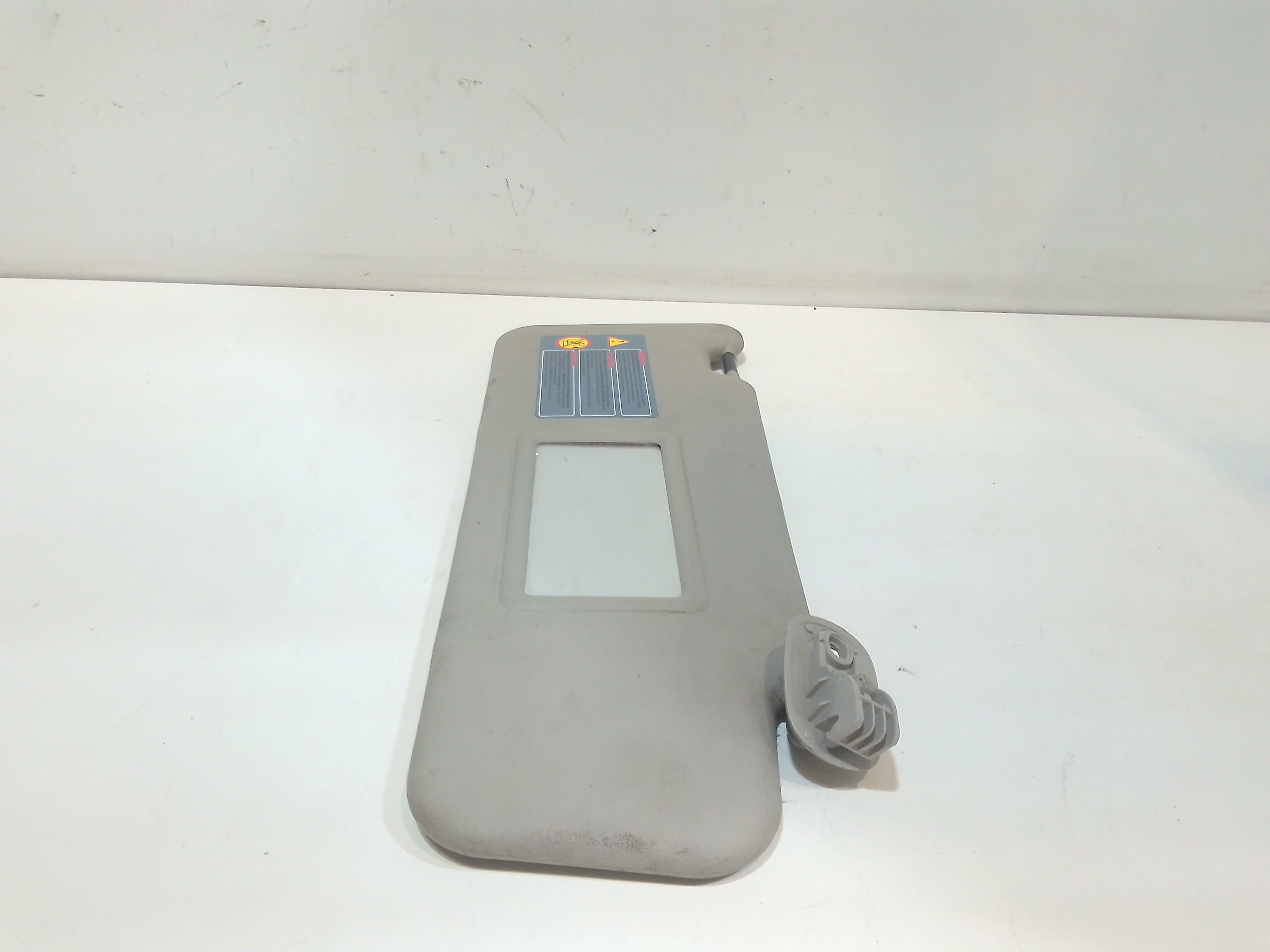 Parasole aletta Lato Passeggero per Dacia Sandero 1 Serie (2008 - 2012)