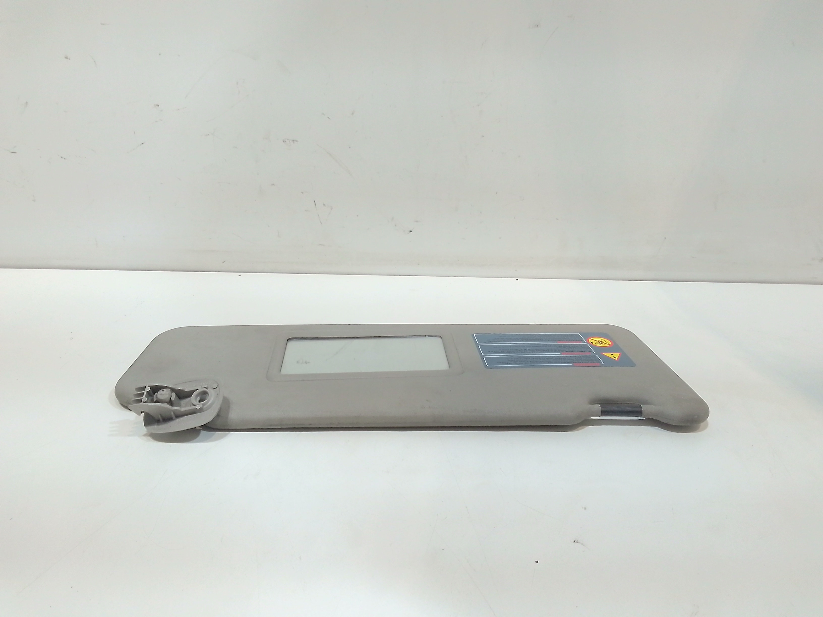 Parasole aletta Lato Passeggero per Dacia Sandero 1 Serie (2008 - 2012)