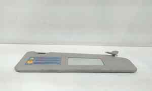 Parasole aletta Lato Passeggero per Dacia Sandero 1 Serie (2008 - 2012)