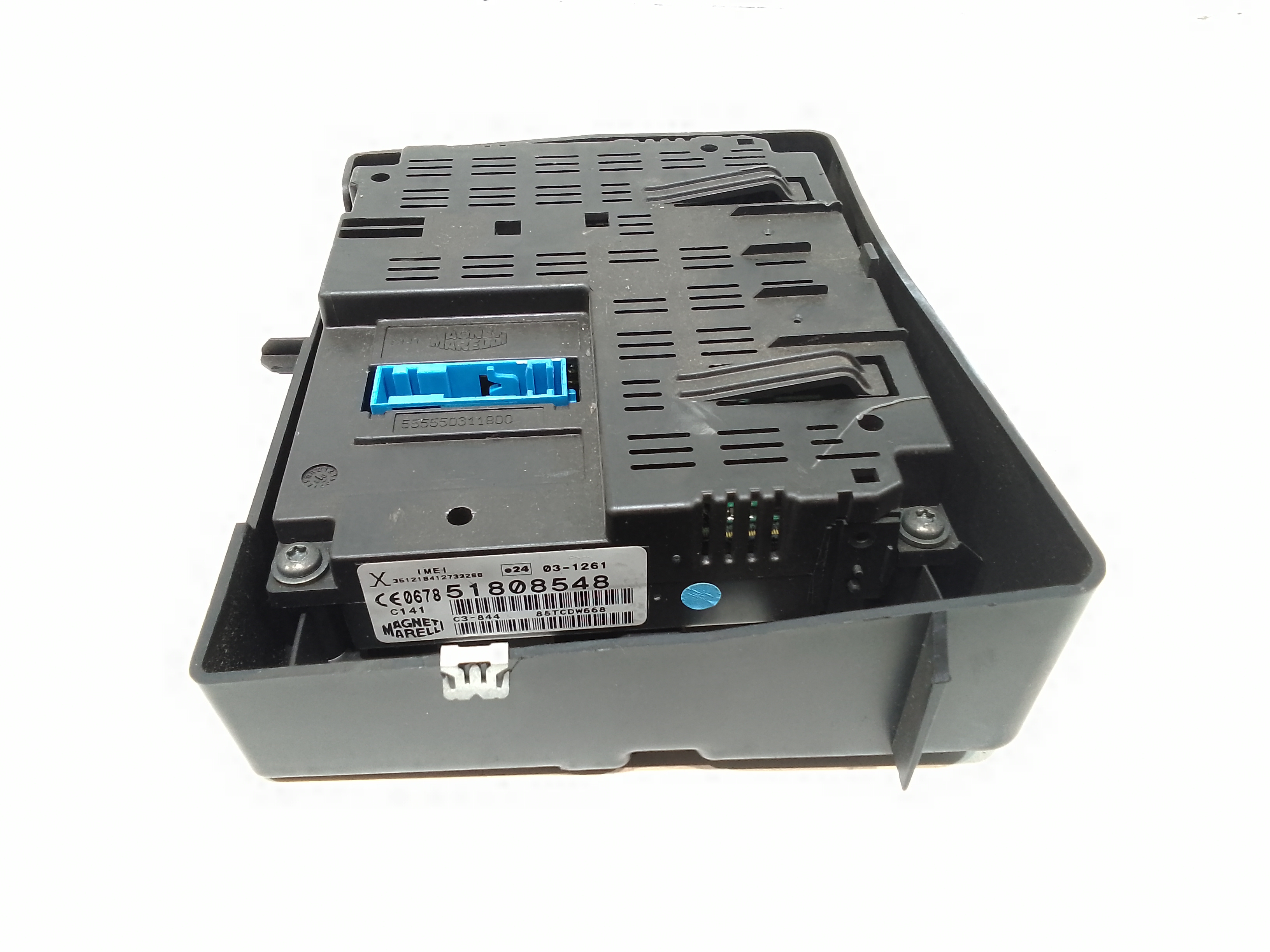 Centralina Blue & Me per Lancia Delta 3 Serie (2008 - 2011)