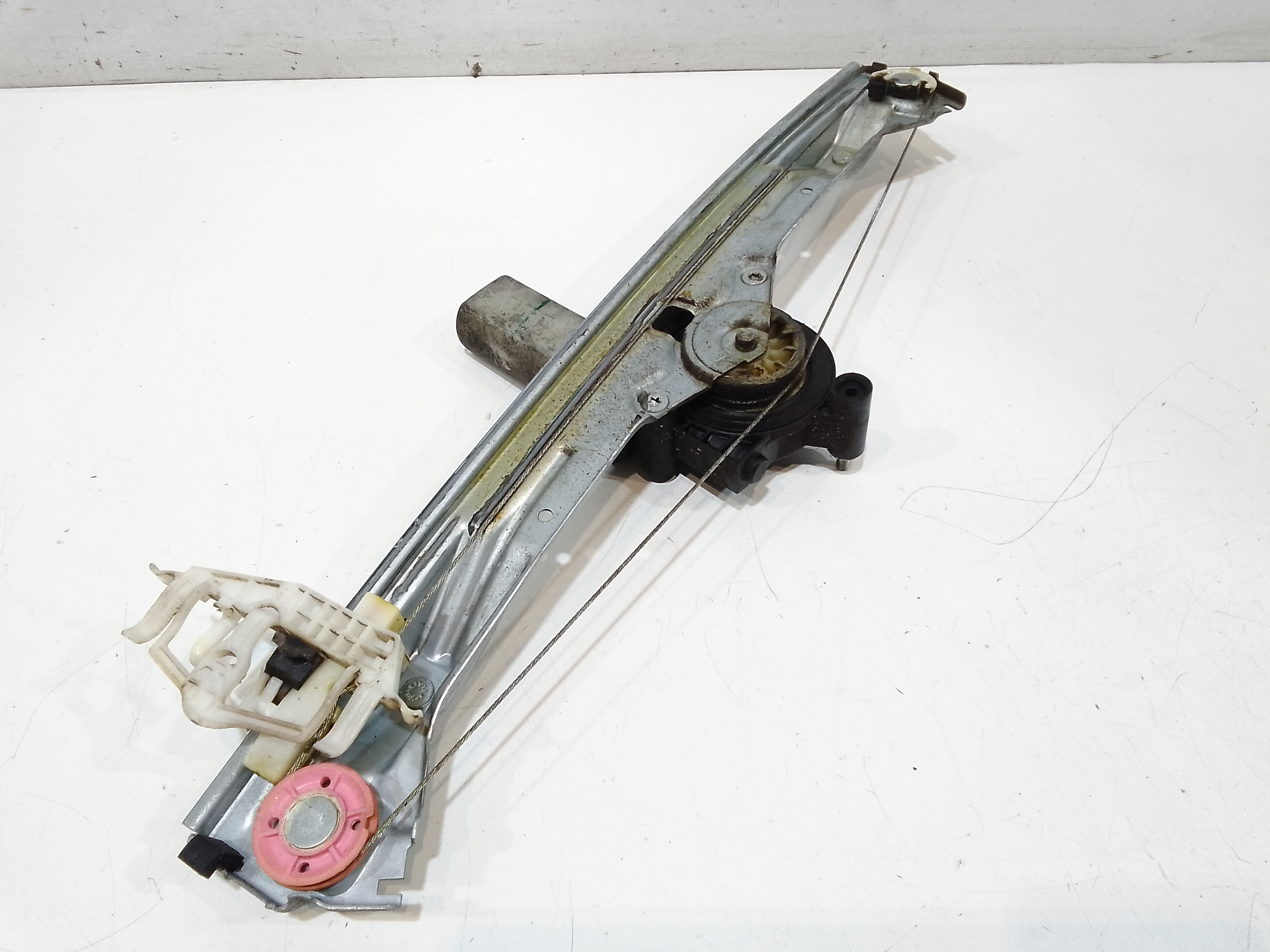 Cremagliera posteriore destra passeggero per Lancia Delta 3 Serie (2008 - 2011)