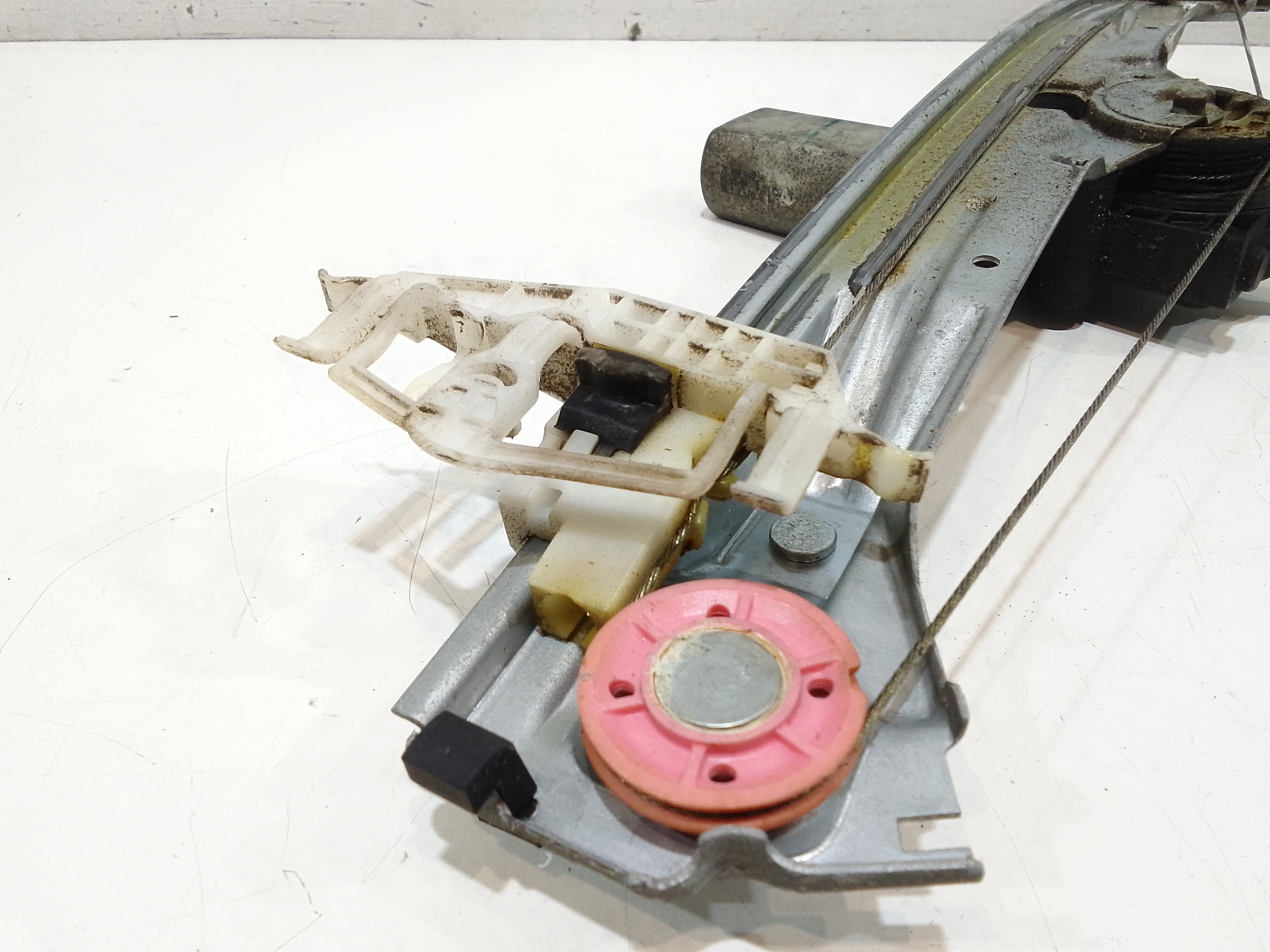 Cremagliera posteriore destra passeggero per Lancia Delta 3 Serie (2008 - 2011)