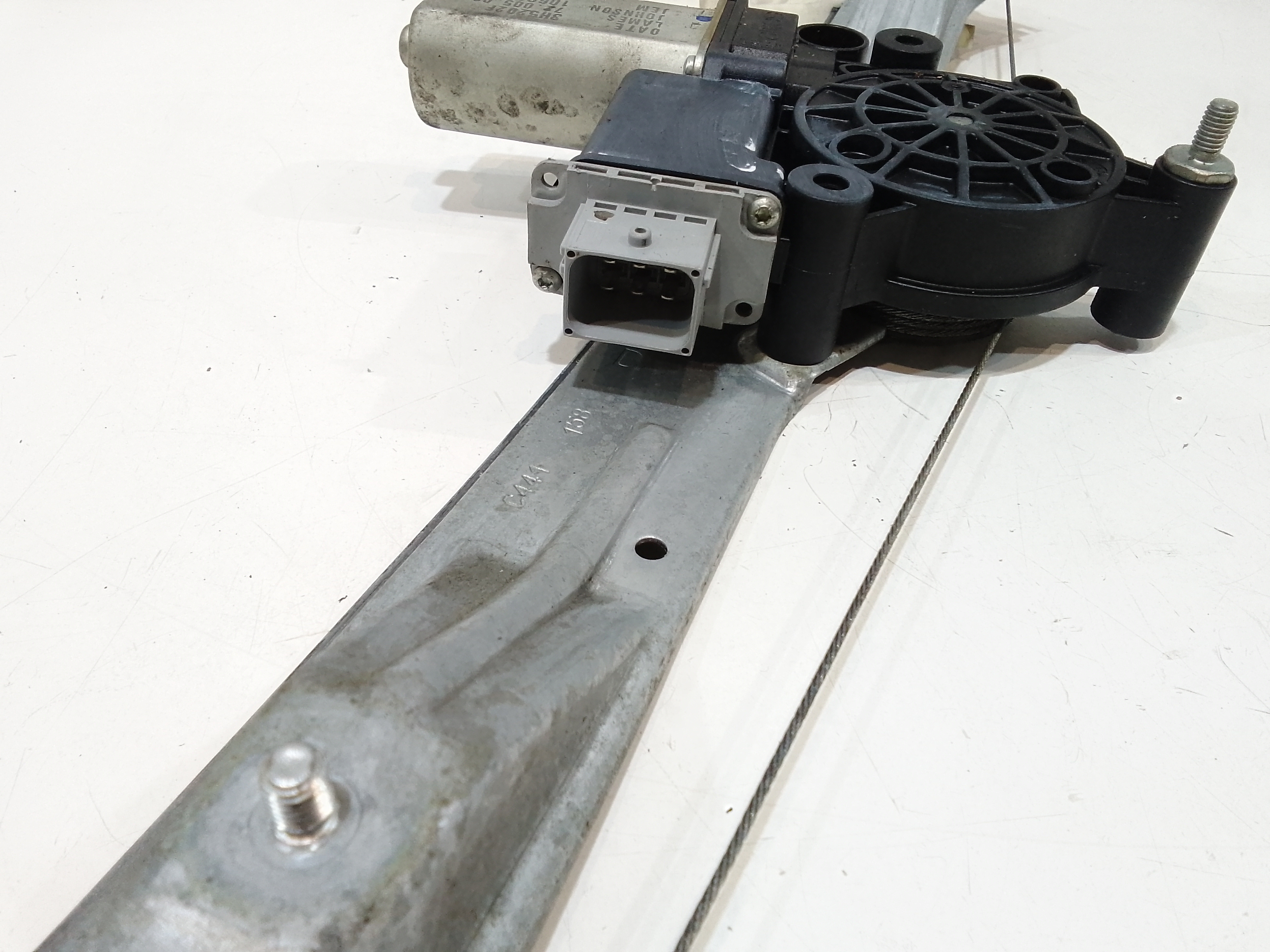 Cremagliera posteriore destra passeggero per Lancia Delta 3 Serie (2008 - 2011)