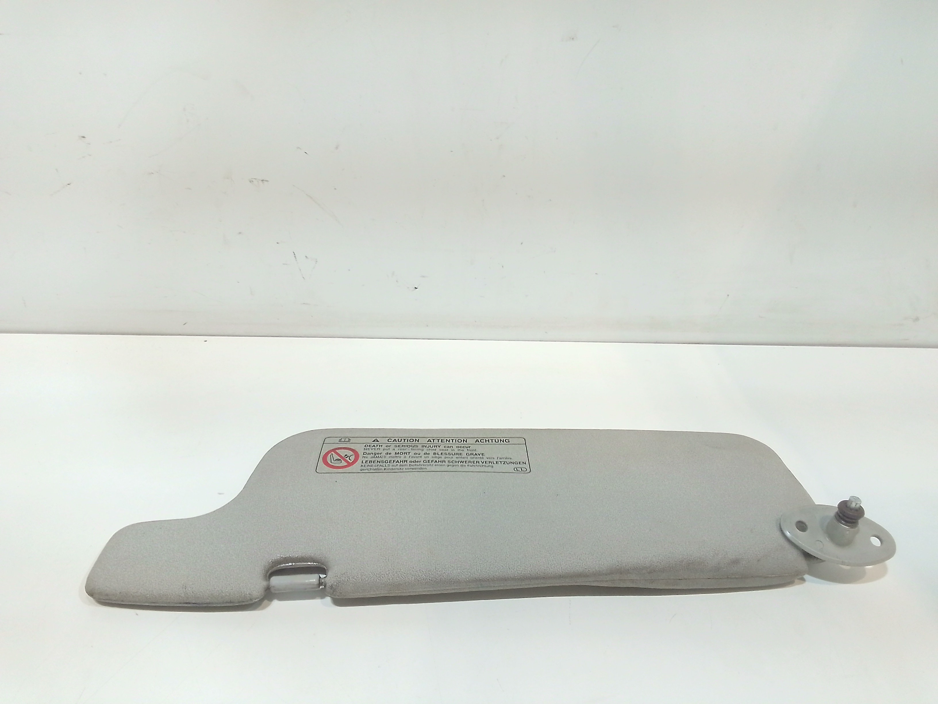 Parasole aletta Lato Passeggero per Toyota Yaris Serie (03>05) (2003 - 2005)
