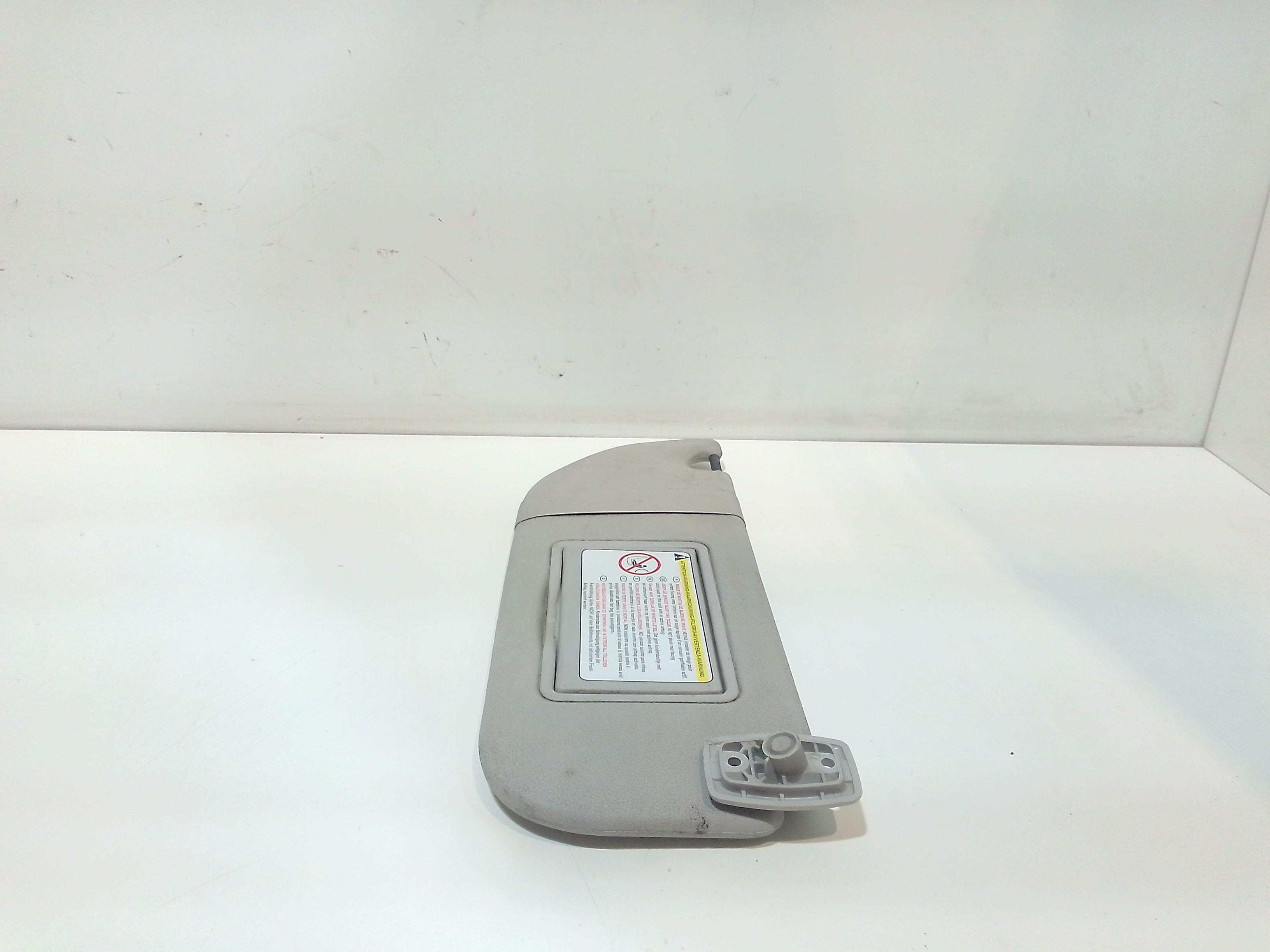 Parasole aletta Lato Passeggero per Citroen C3 Pluriel (2003 - In produzione)