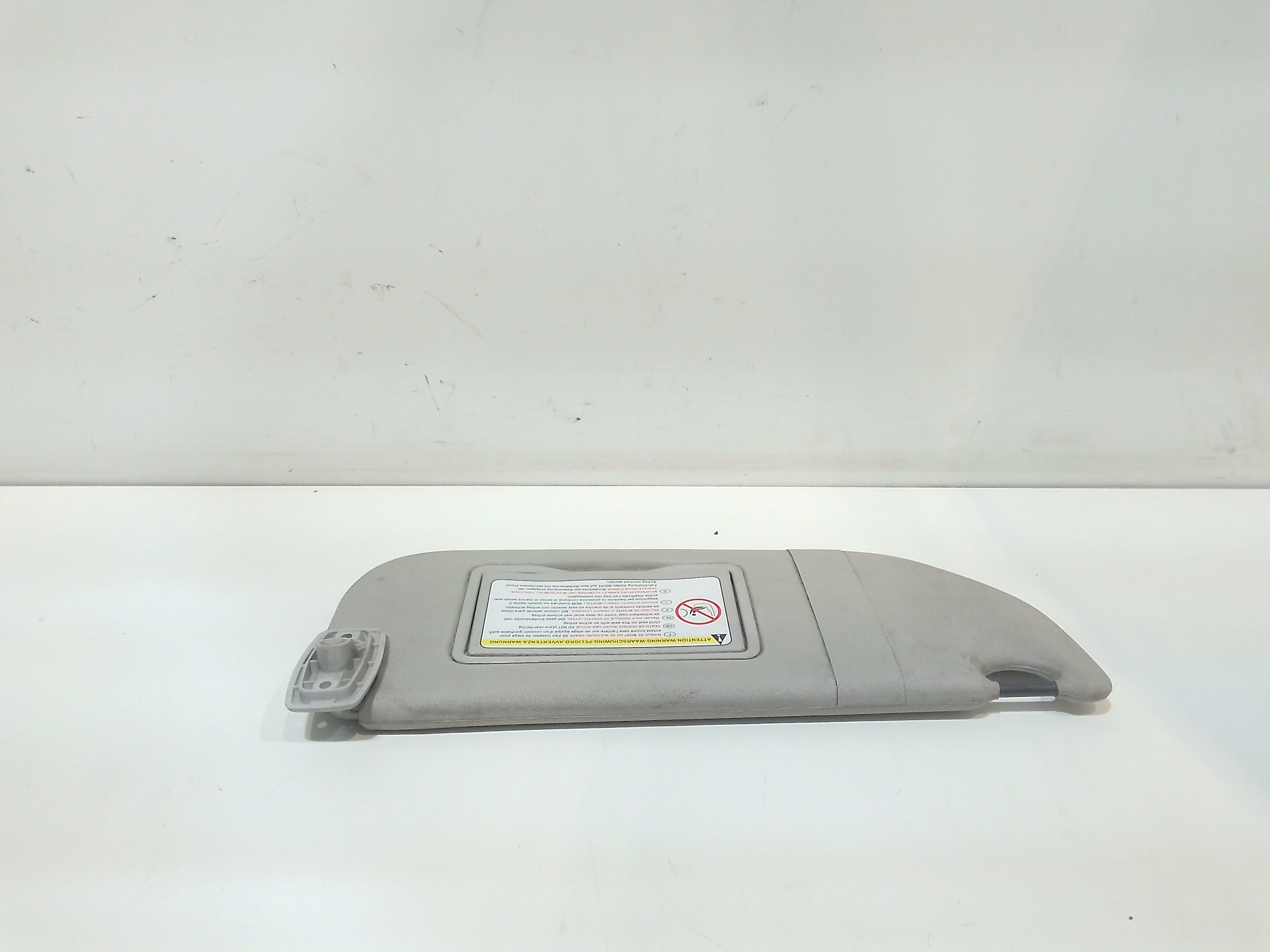 Parasole aletta Lato Passeggero per Citroen C3 Pluriel (2003 - In produzione)