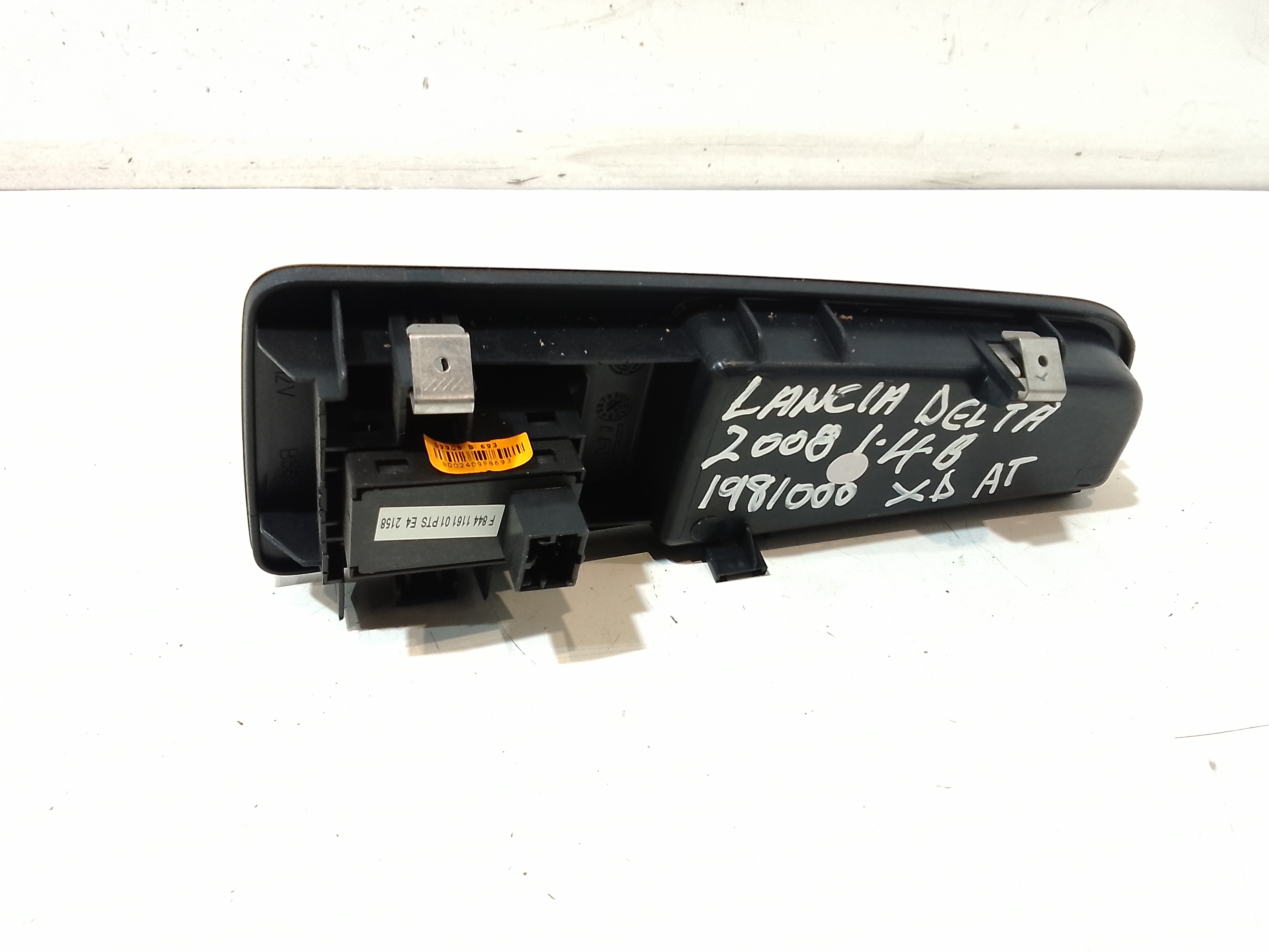 Pulsantiera Anteriore Destra Passeggero per Lancia Delta 3 Serie (2008 - 2011)