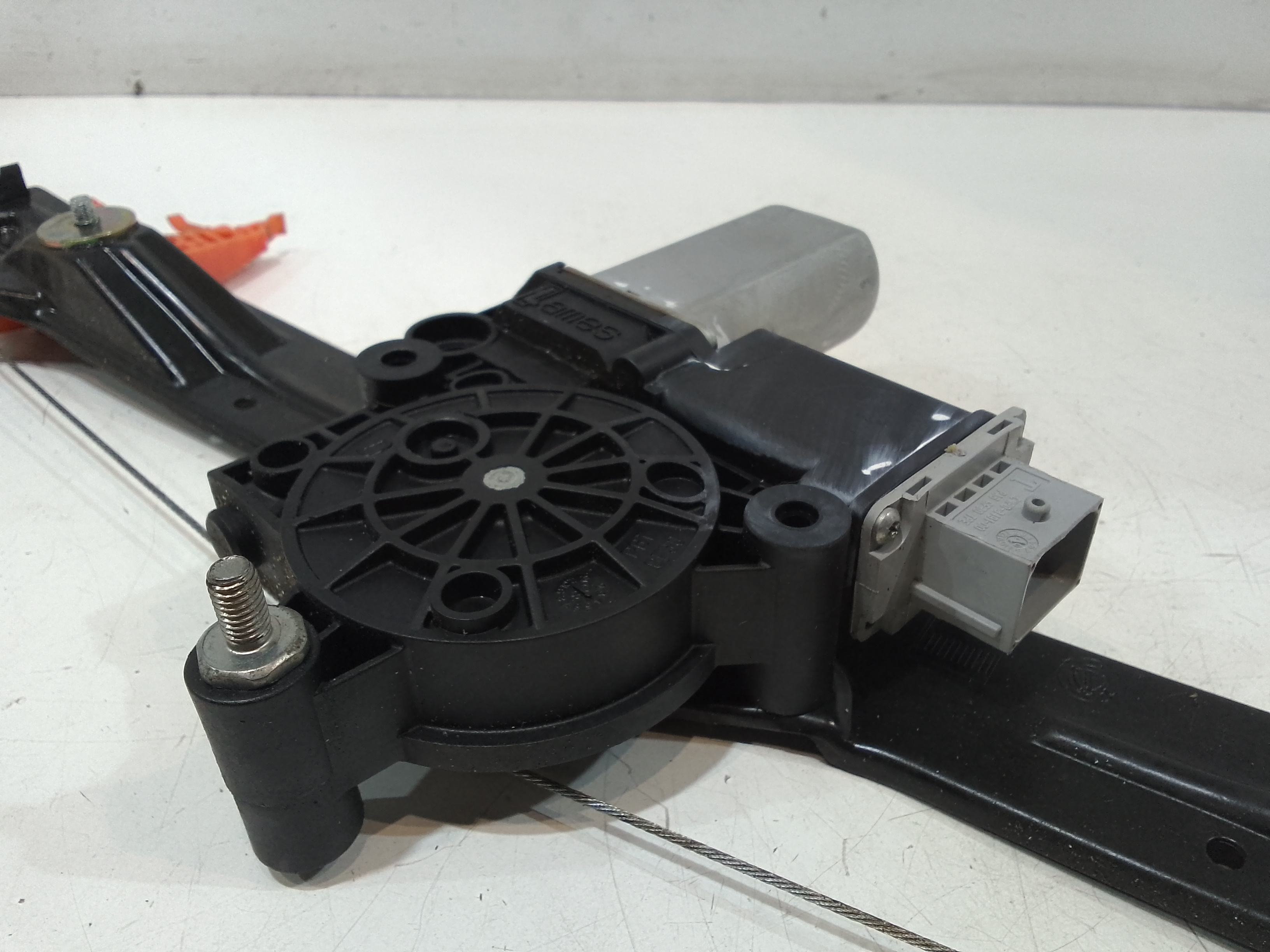 Cremagliera anteriore destra passeggero per Lancia Delta 3 Serie (2008 - 2011)