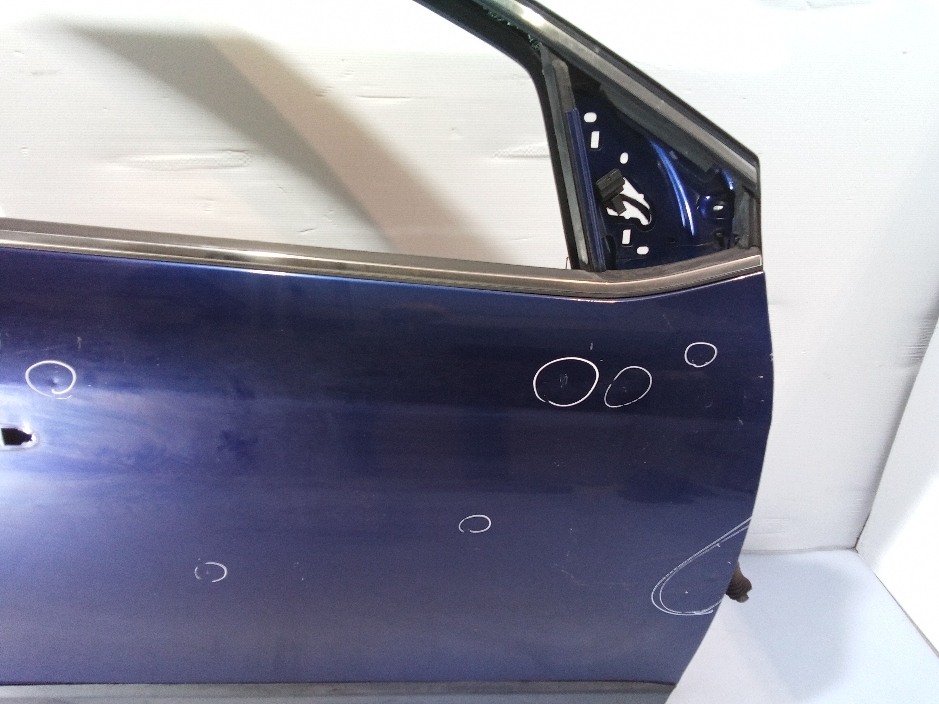 Portiera anteriore Destra per Lancia Delta 3 Serie (2008 - 2011)