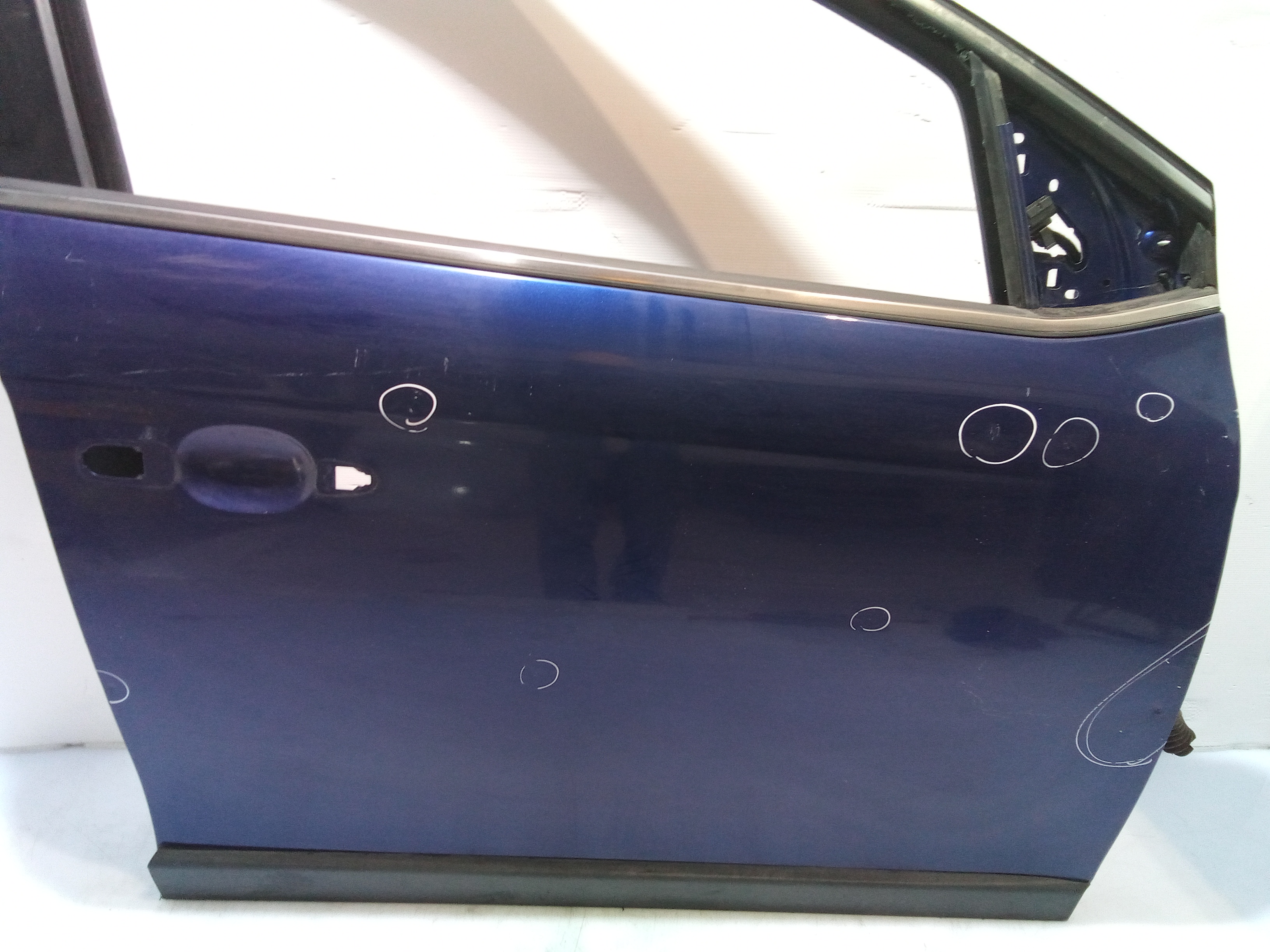 Portiera anteriore Destra per Lancia Delta 3 Serie (2008 - 2011)