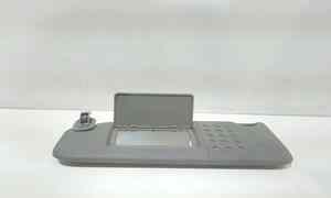 Parasole aletta anteriore Lato Guida per Renault Clio Serie (01>05) (2001 - 2005)