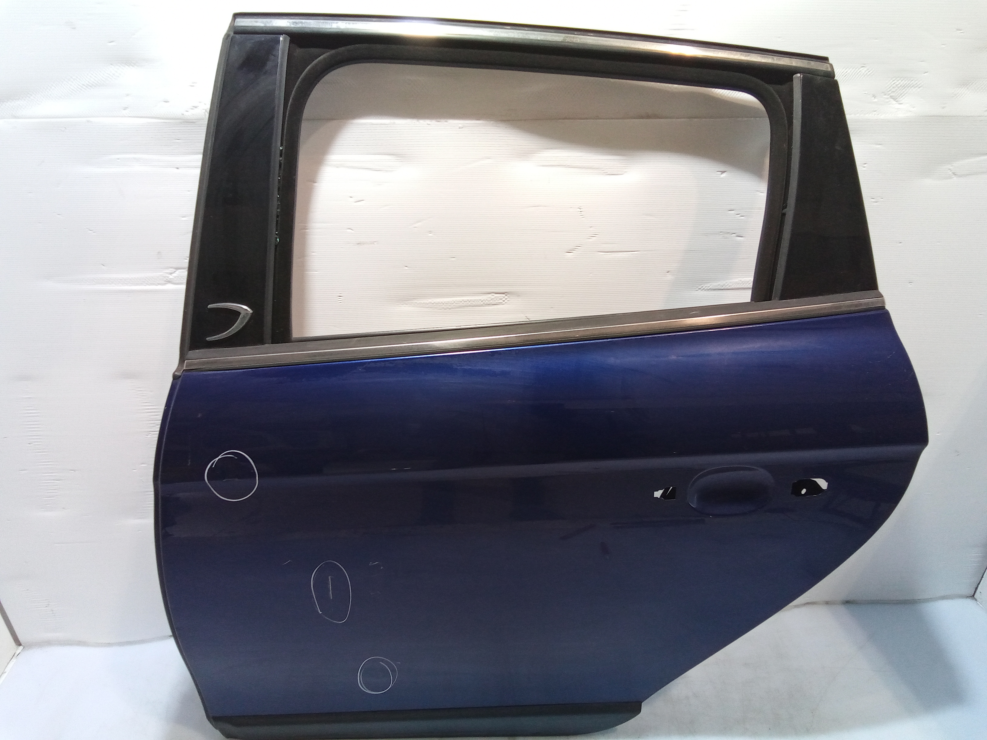 Portiera Posteriore Sinistra per Lancia Delta 3 Serie (2008 - 2011)