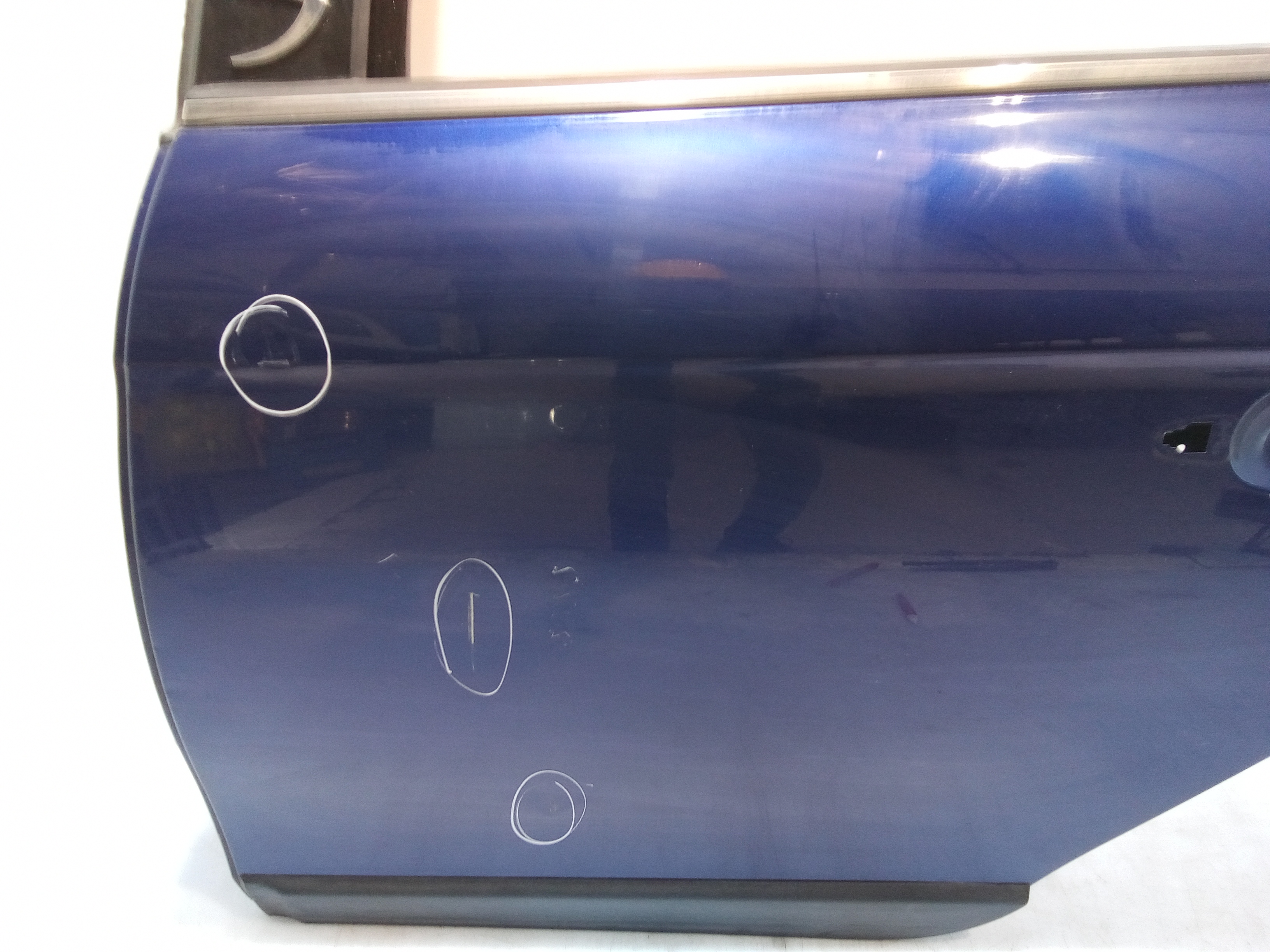 Portiera Posteriore Sinistra per Lancia Delta 3 Serie (2008 - 2011)