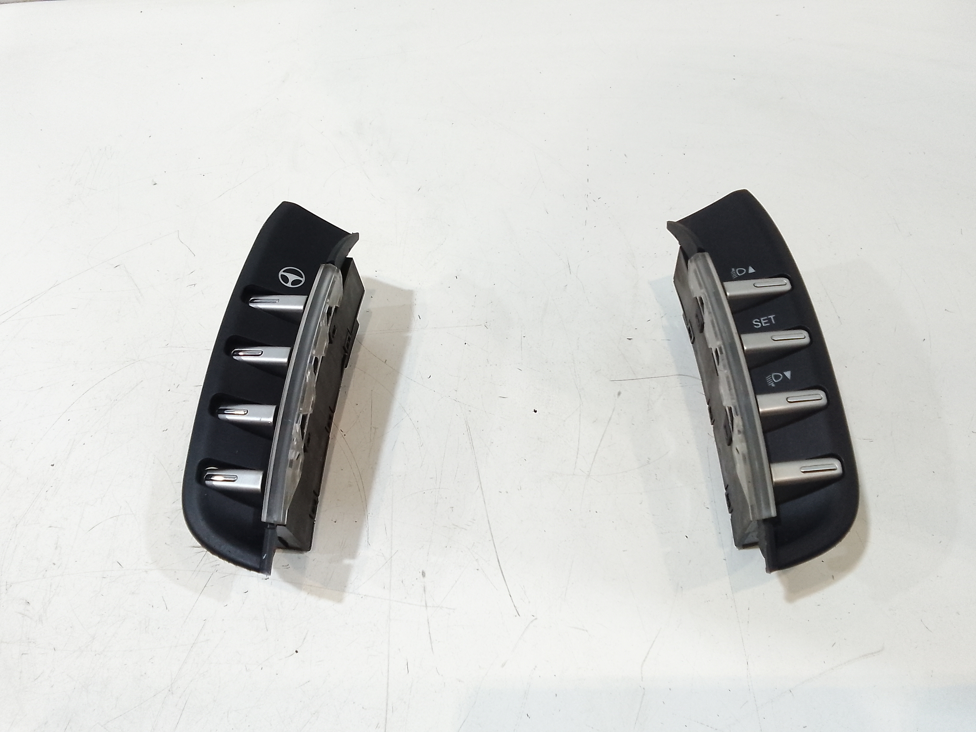 Pulsantiera Centrale per Lancia Delta 3 Serie (2008 - 2011)