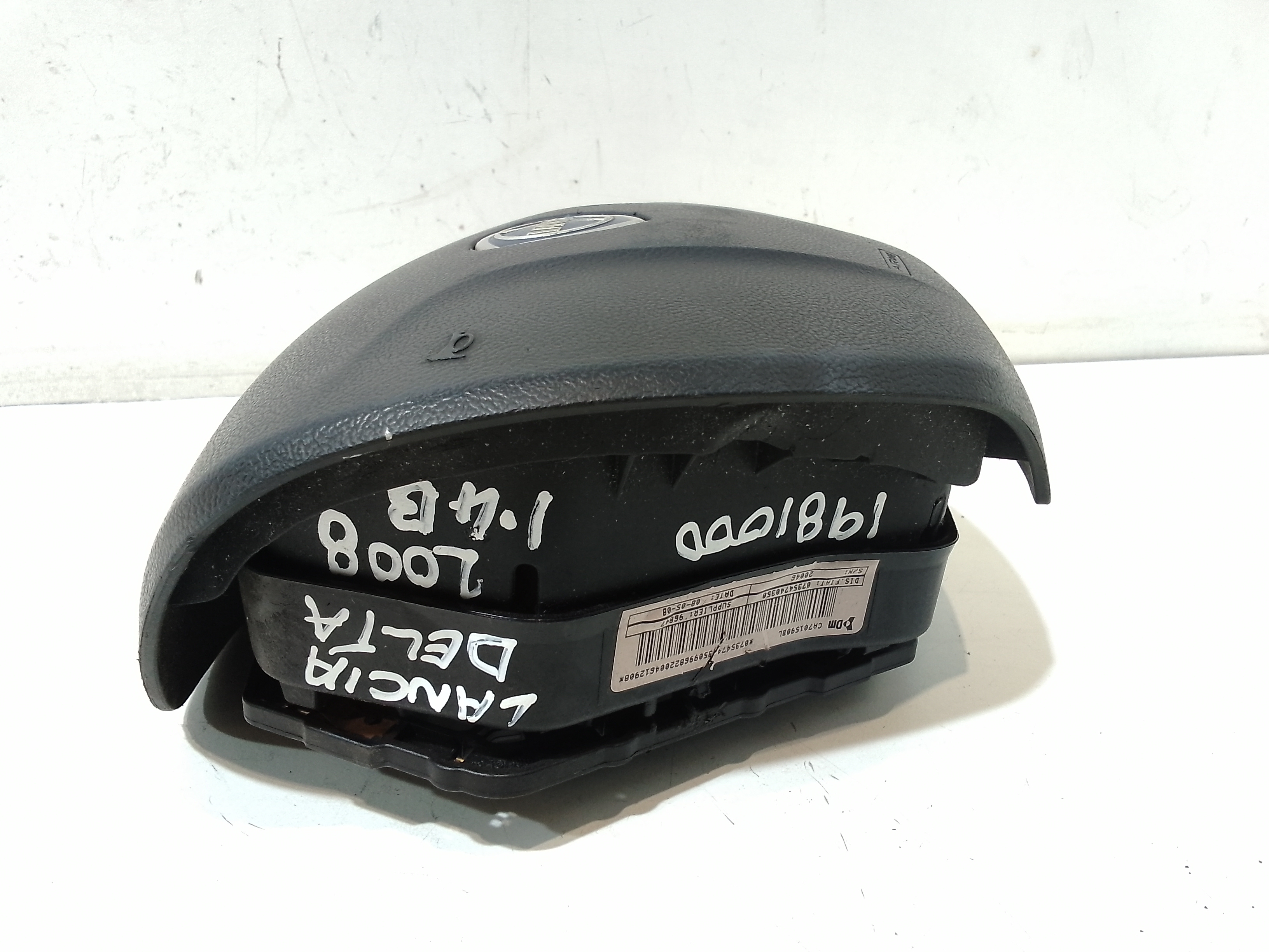 Airbag Volante per Lancia Delta 3 Serie (2008 - 2011)