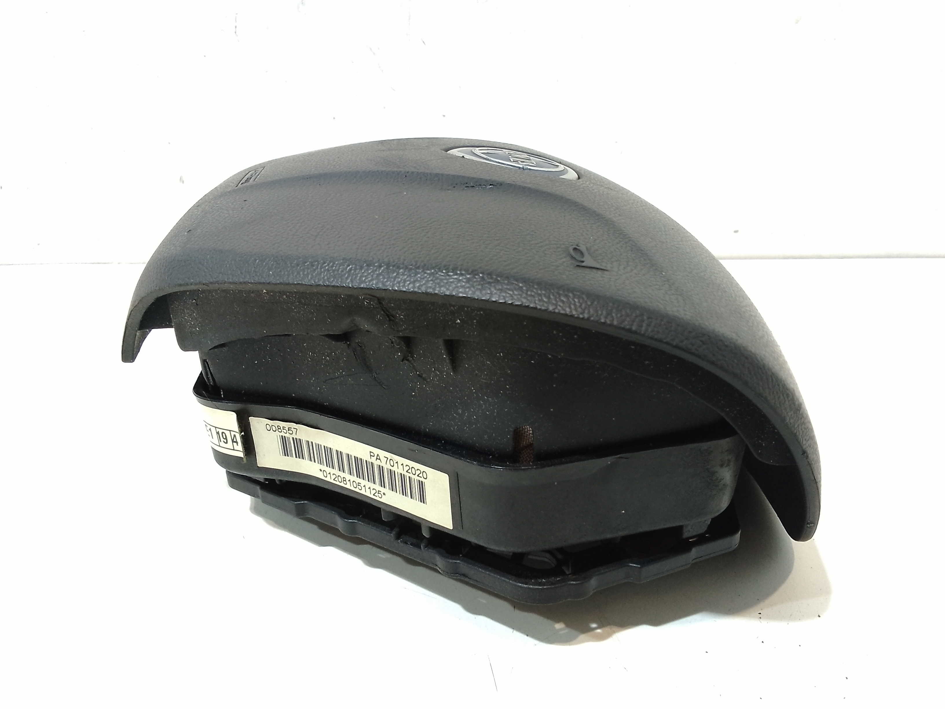 Airbag Volante per Lancia Delta 3 Serie (2008 - 2011)