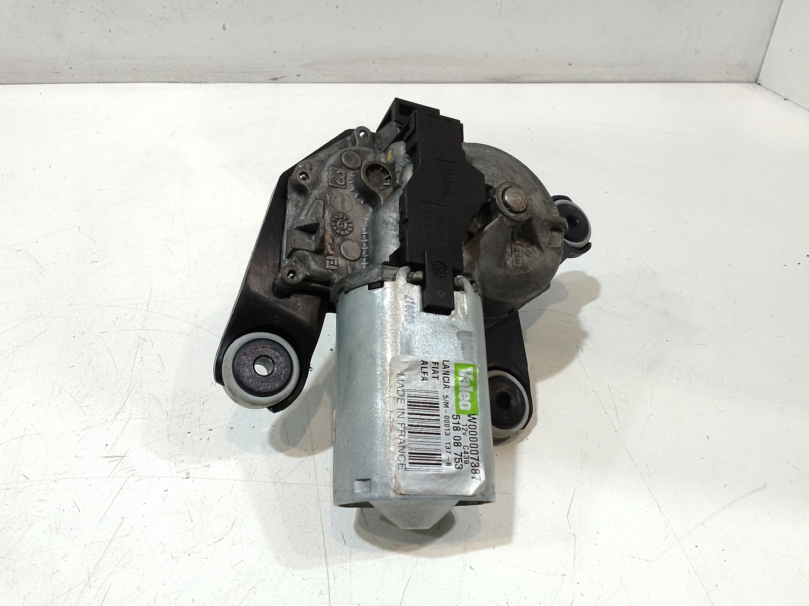 Motorino Tergicristallo Posteriore per Lancia Delta 3 Serie (2008 - 2011)