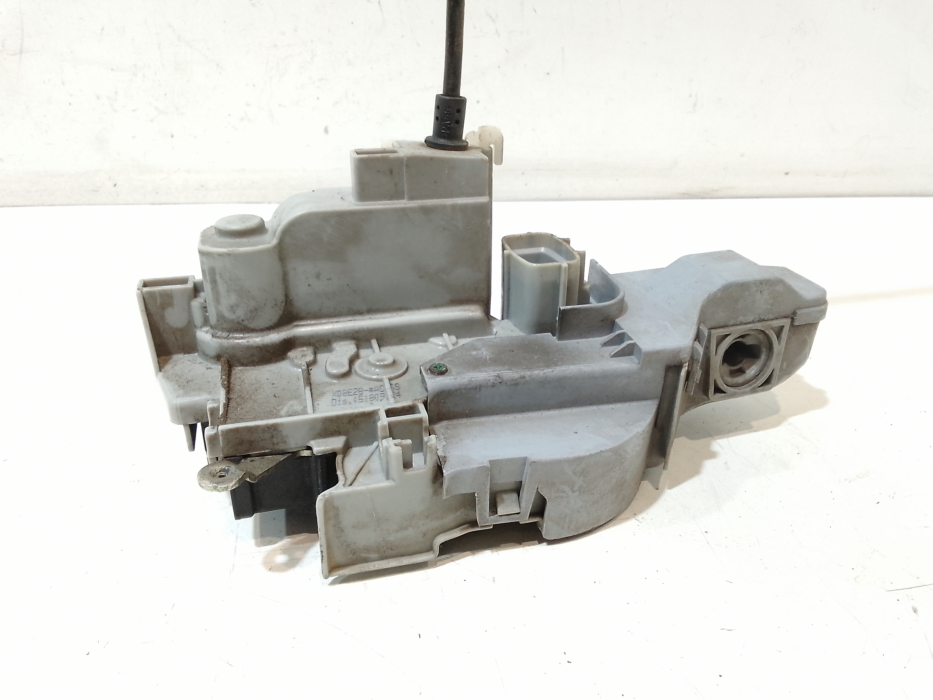 Serratura Anteriore Sinistra per Lancia Delta 3 Serie (2008 - 2011)