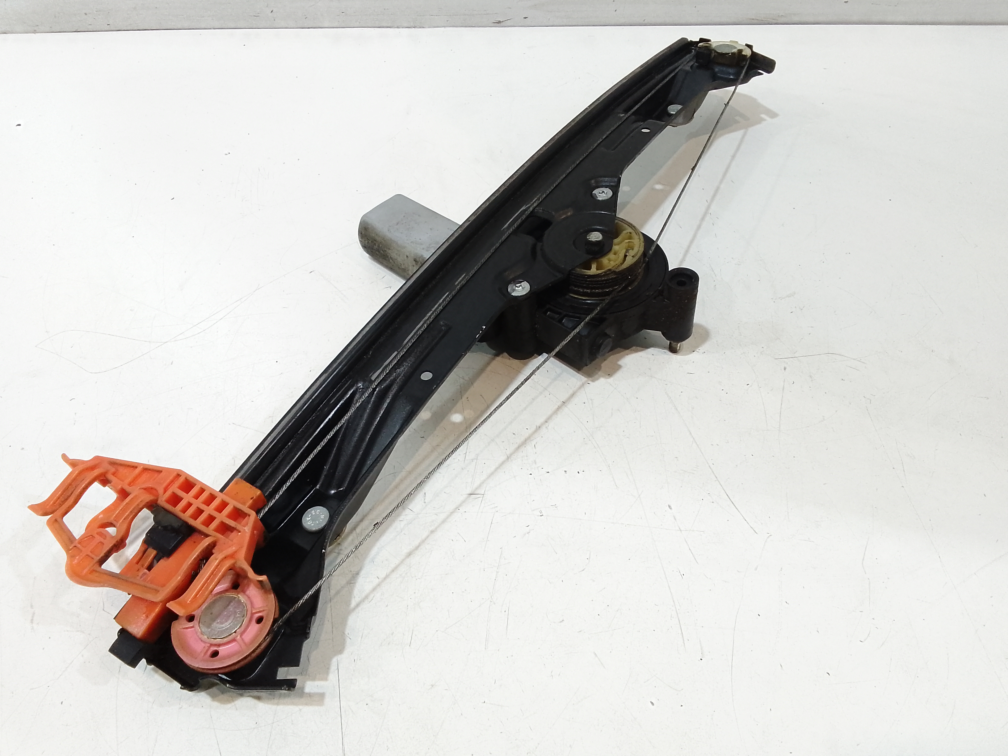 Cremagliera anteriore sinistra Guida per Lancia Delta 3 Serie (2008 - 2011)