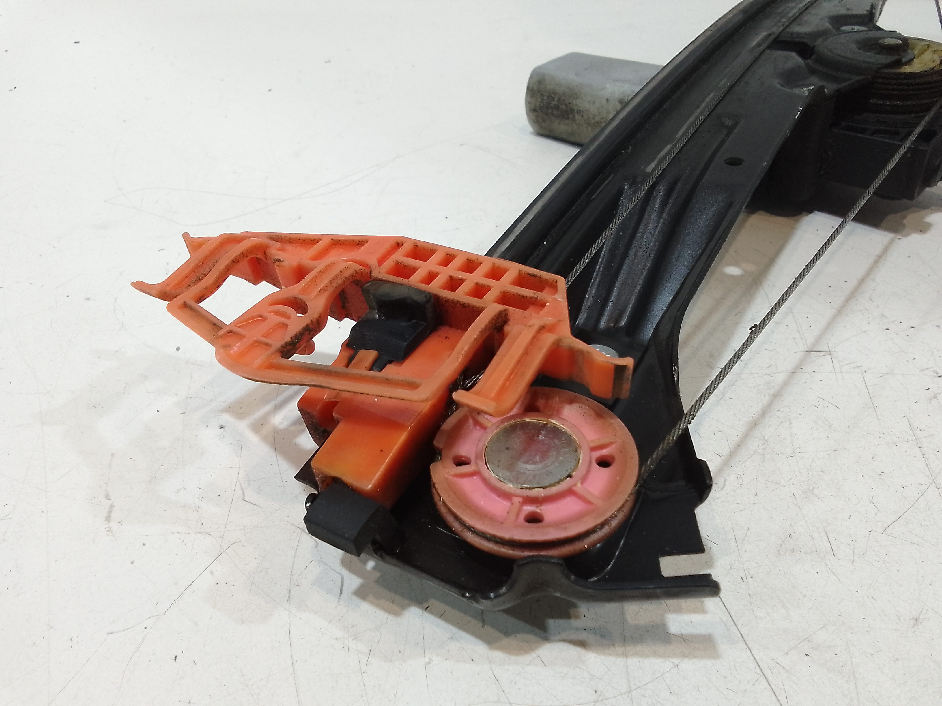 Cremagliera anteriore sinistra Guida per Lancia Delta 3 Serie (2008 - 2011)