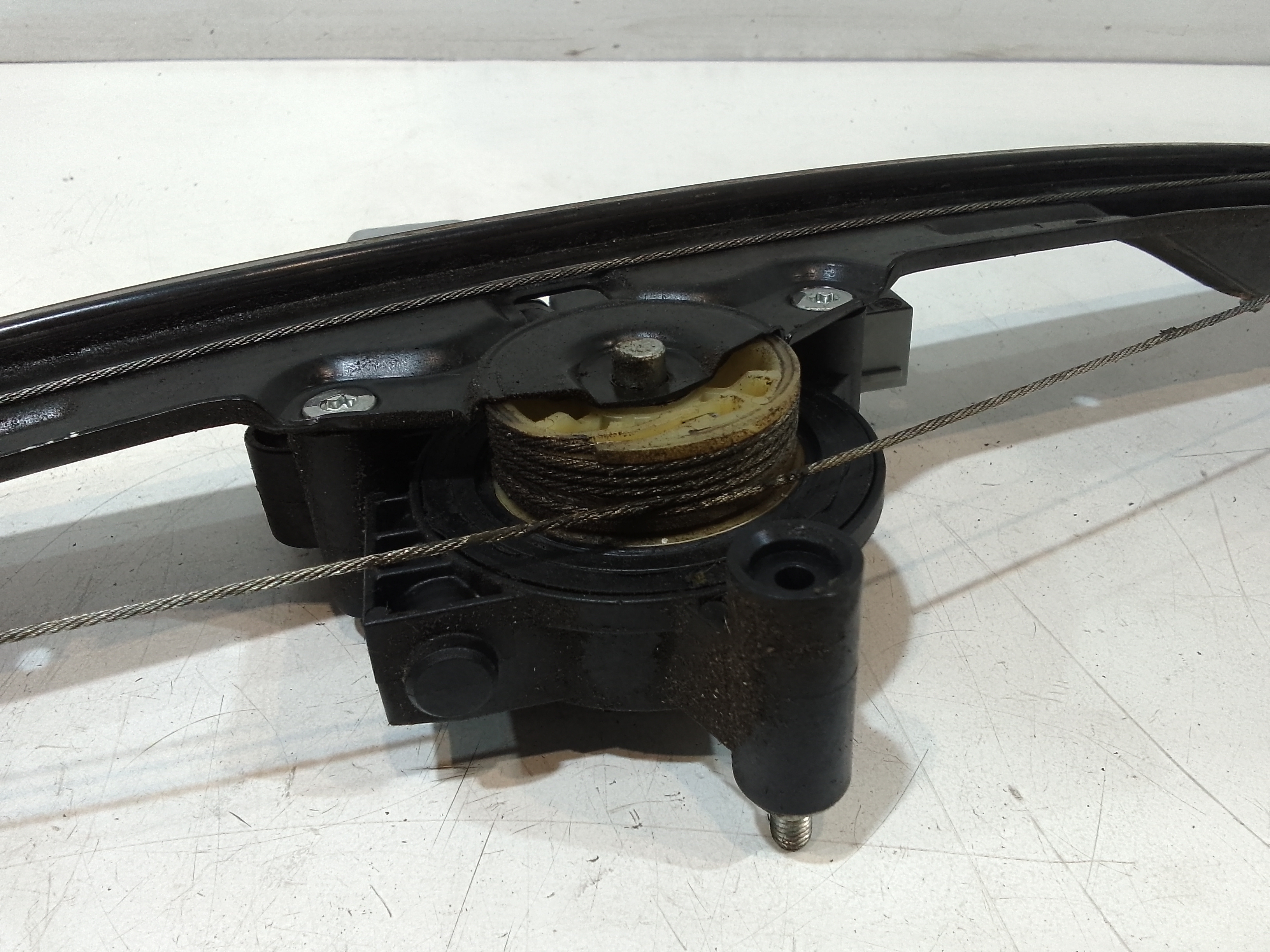 Cremagliera anteriore sinistra Guida per Lancia Delta 3 Serie (2008 - 2011)