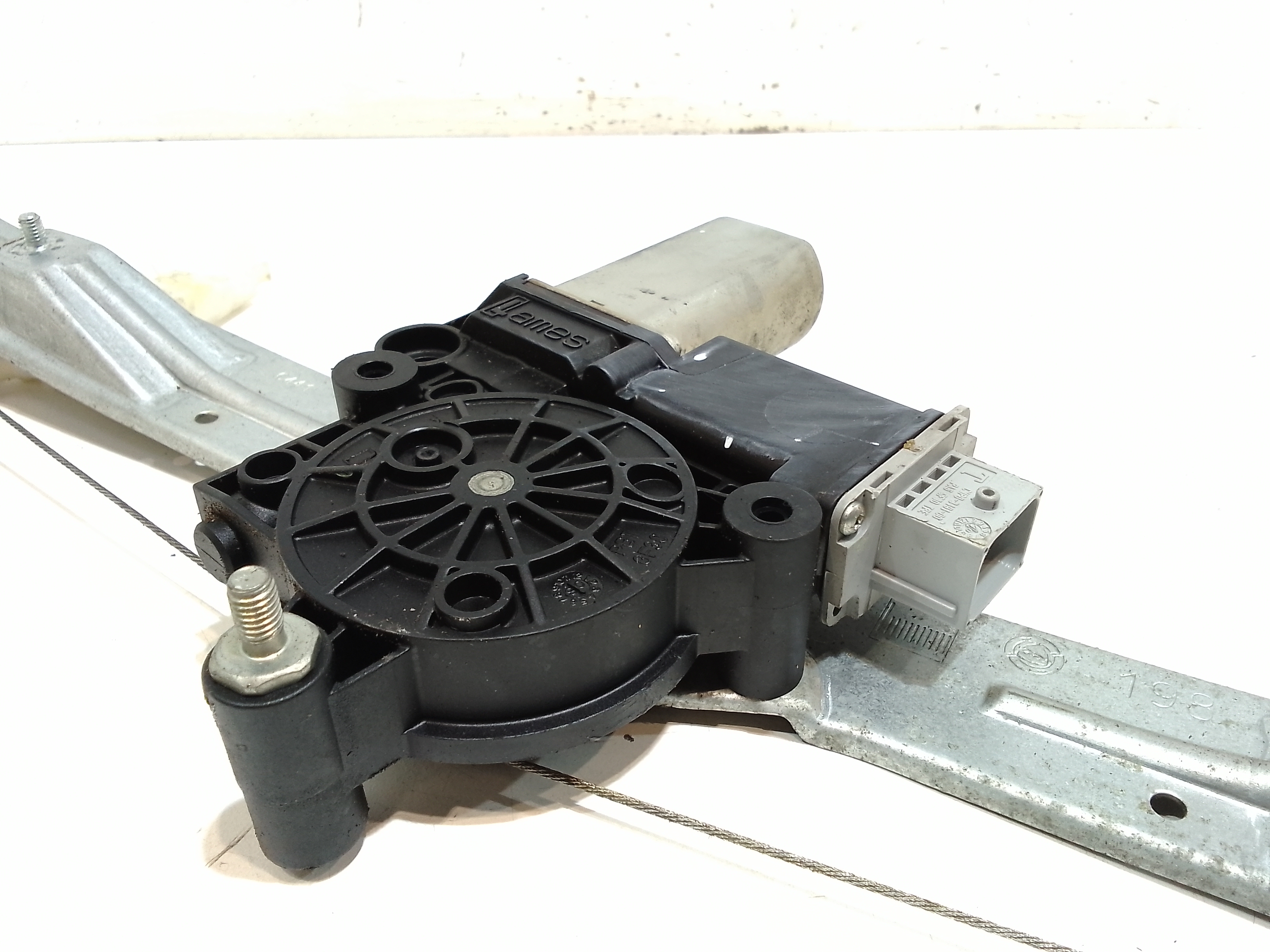 Cremagliera posteriore laterale sinistra per Lancia Delta 3 Serie (2008 - 2011)