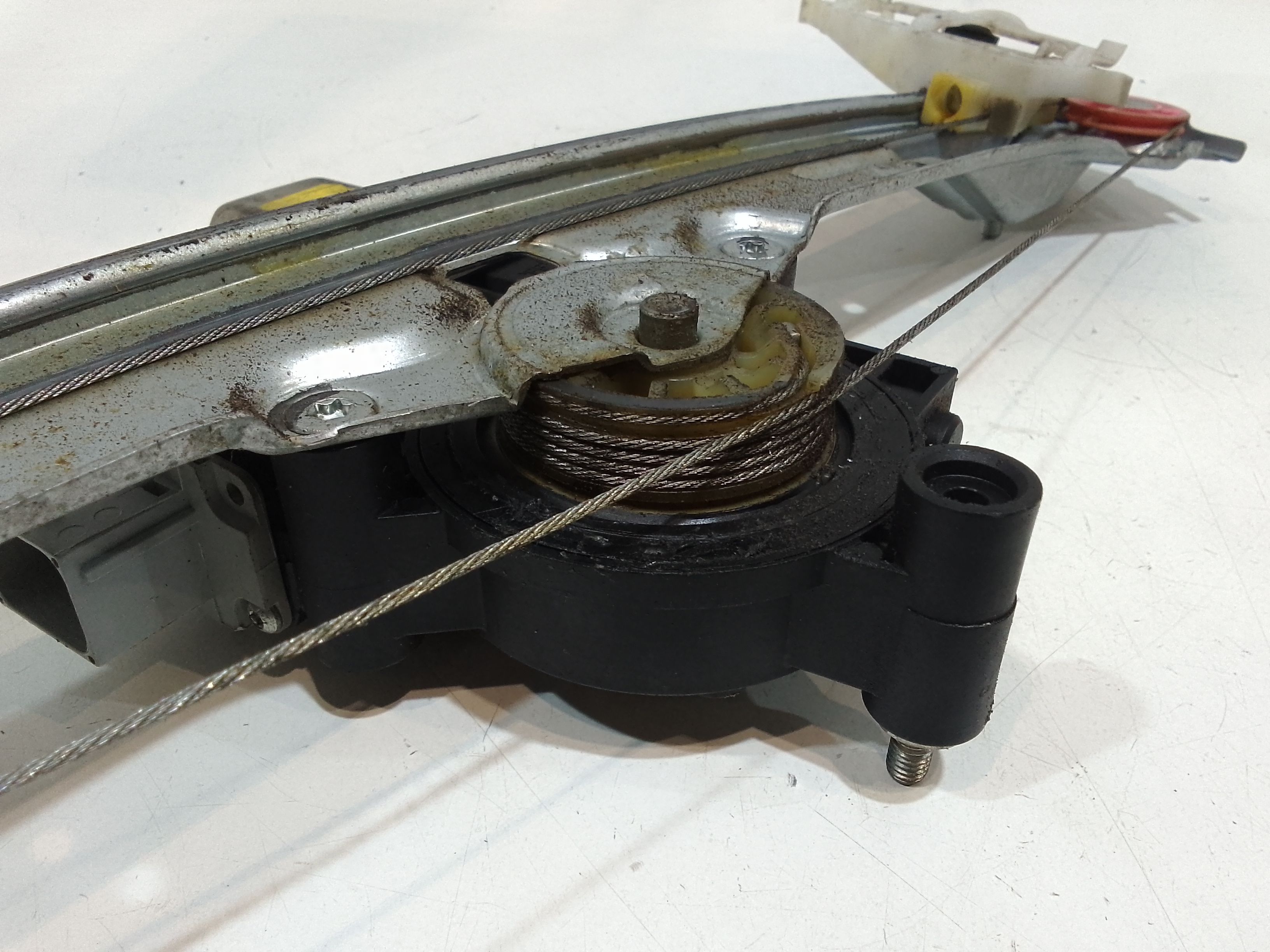 Cremagliera posteriore laterale sinistra per Lancia Delta 3 Serie (2008 - 2011)