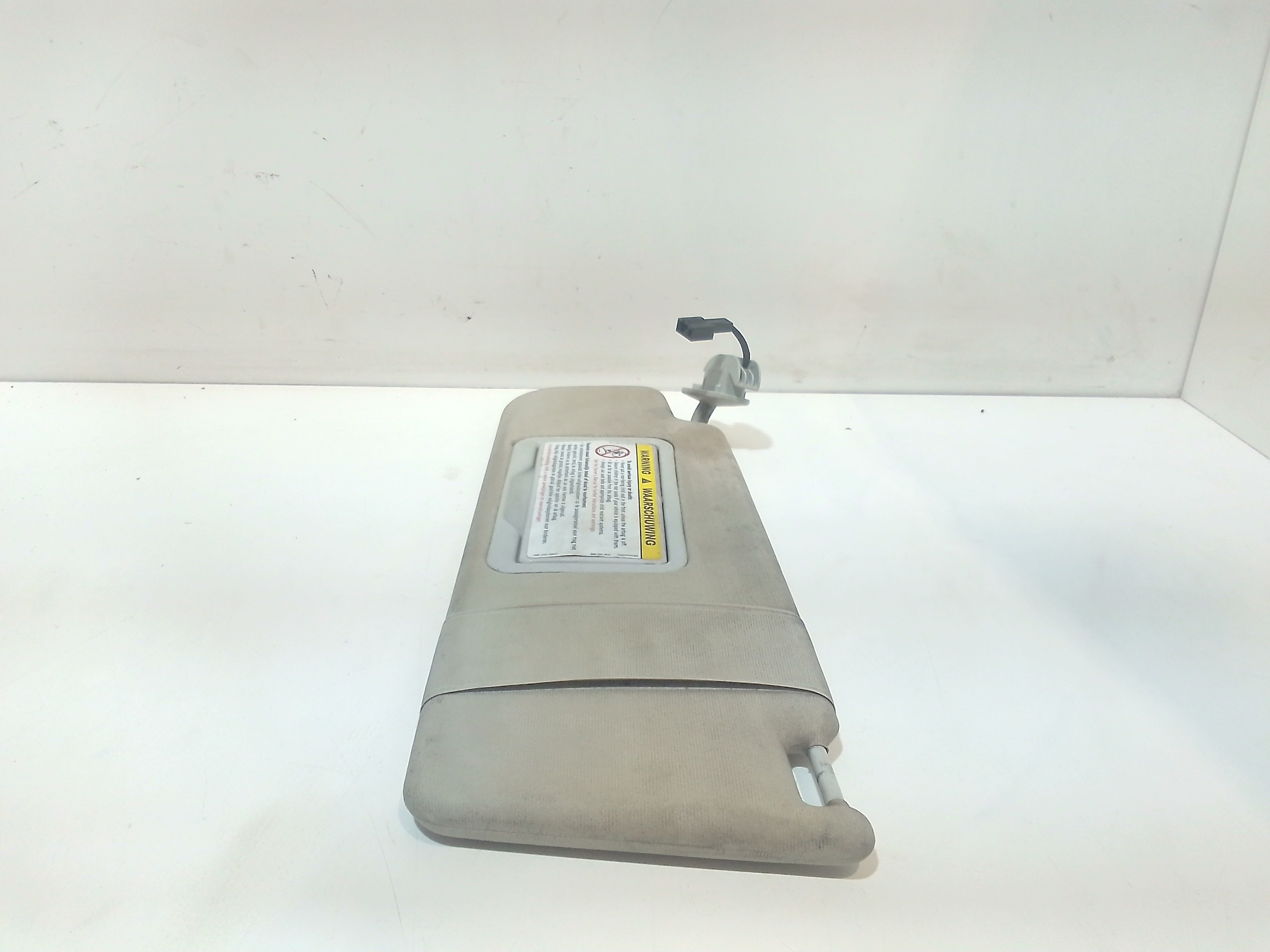 Parasole aletta anteriore Lato Guida per Volkswagen Golf 5 Plus (04>13) (2004 - 2013)