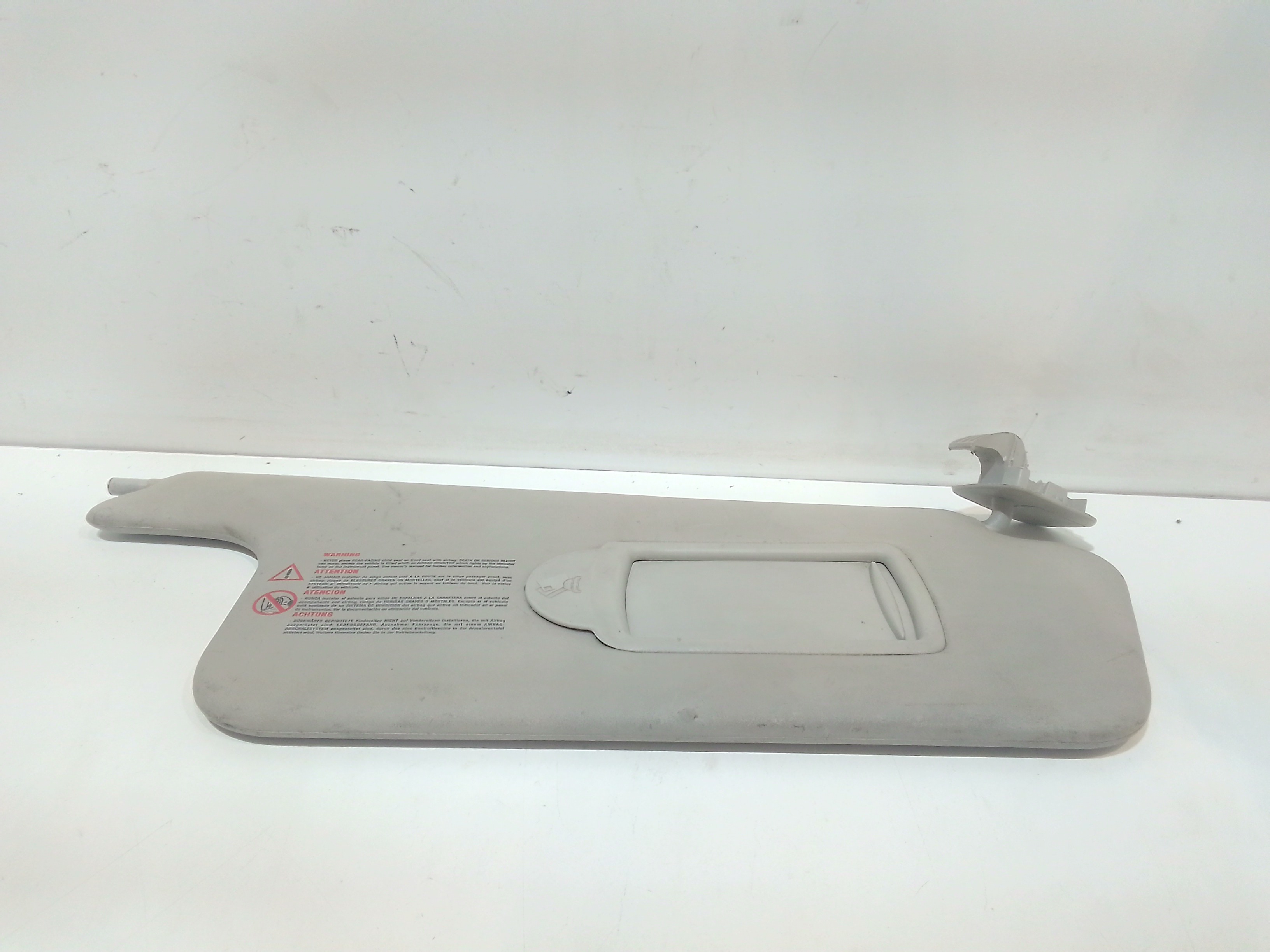 Parasole aletta Lato Passeggero per Renault Scenic Serie (03>09) (2003 - 2009)