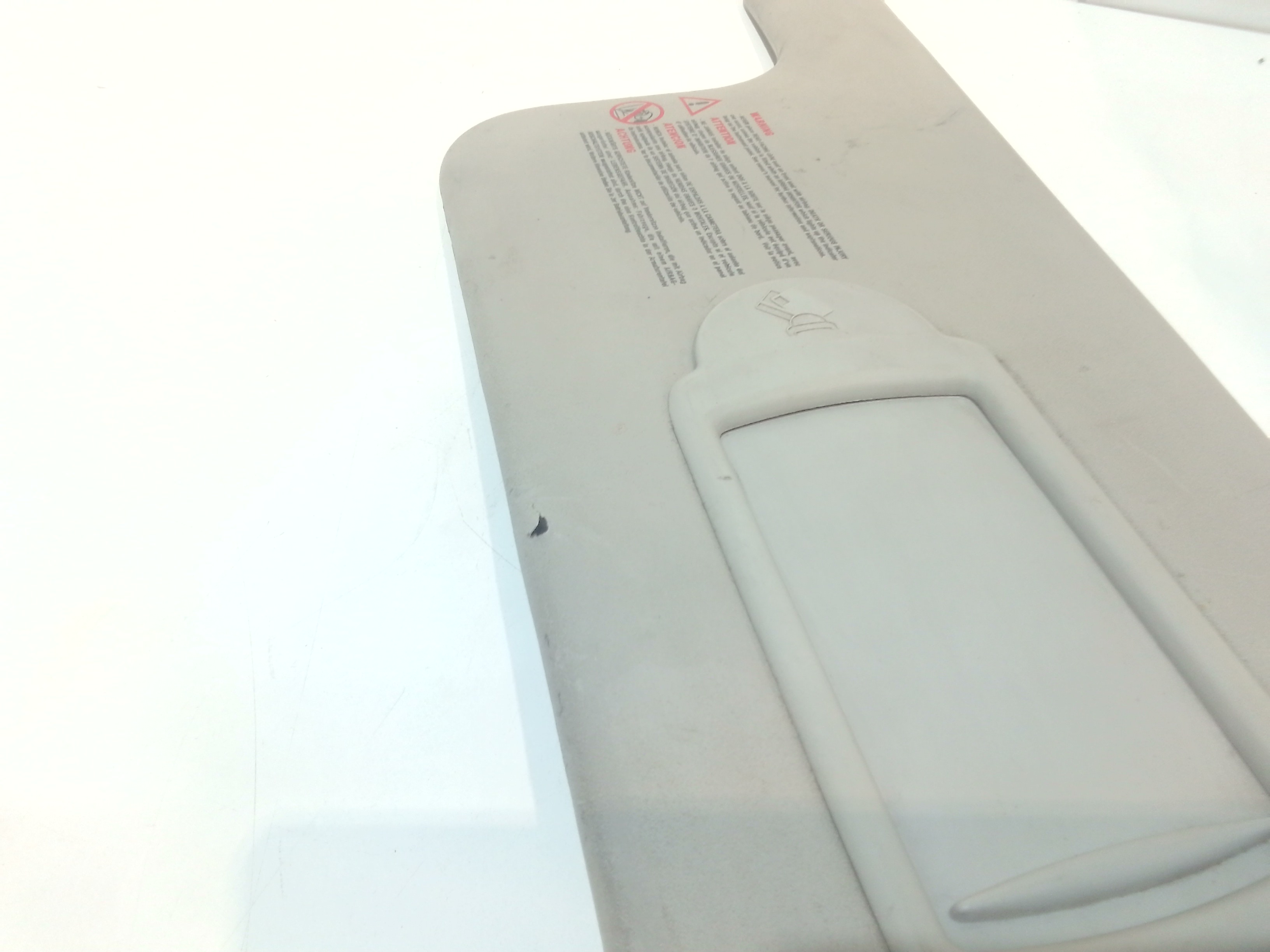 Parasole aletta Lato Passeggero per Renault Scenic Serie (03>09) (2003 - 2009)