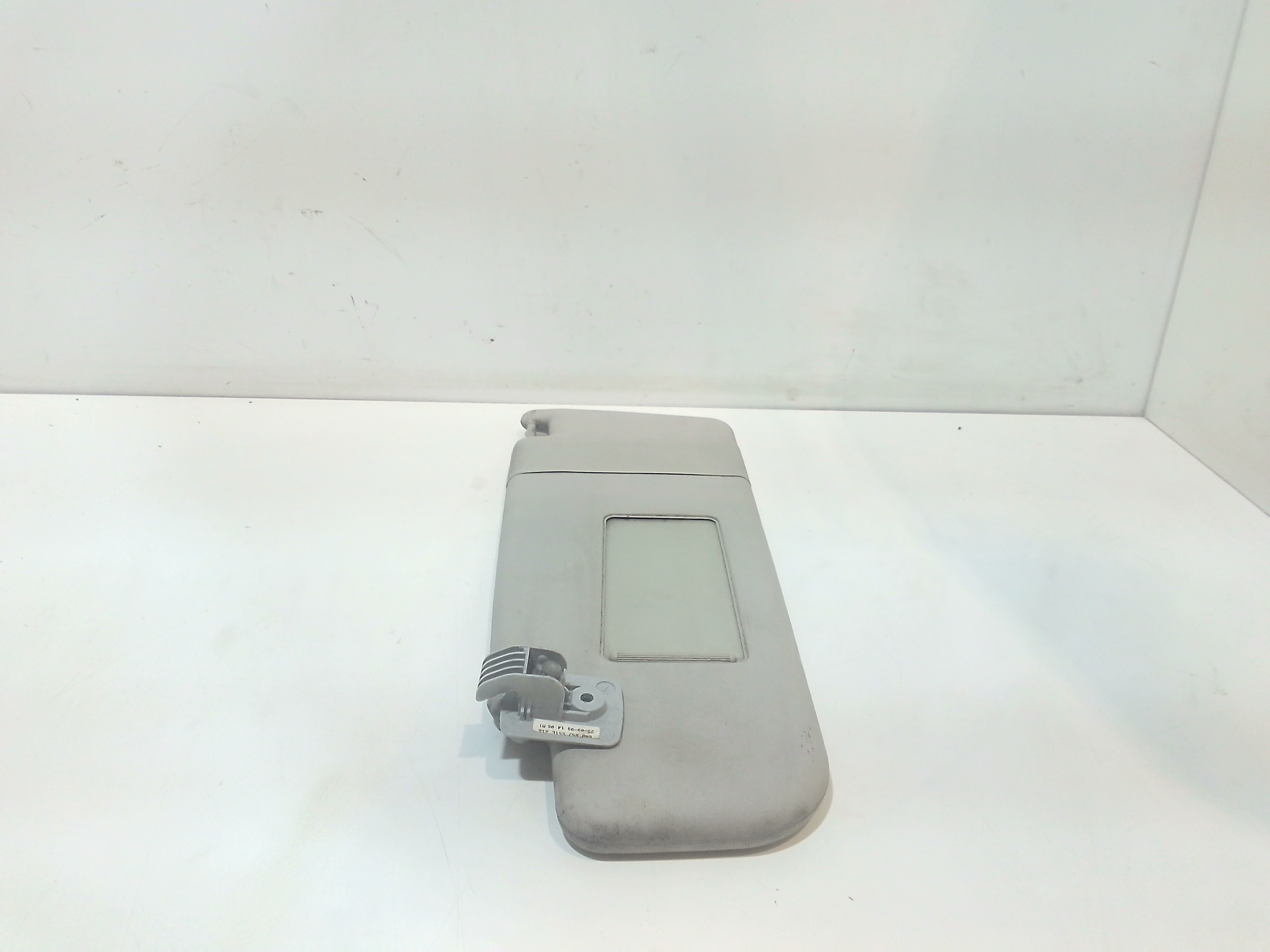 Parasole aletta anteriore Lato Guida per Volkswagen Polo 3 Serie (1994 - 2001)