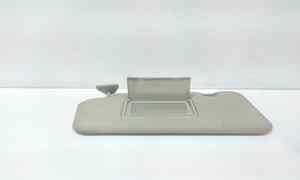 Parasole aletta anteriore Lato Guida per Nissan Note 1 Serie (2006 - 2008)