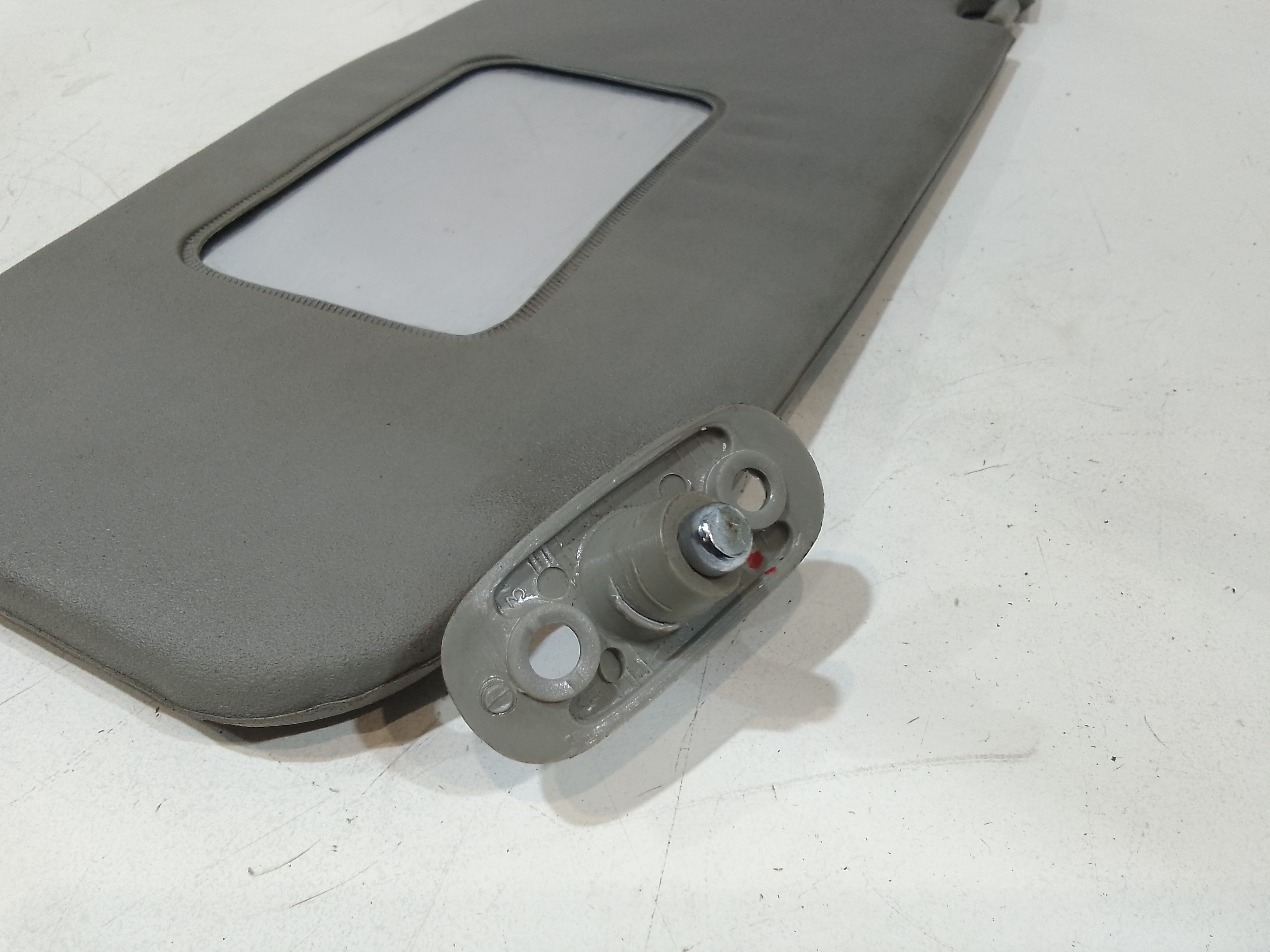 Parasole aletta Lato Passeggero per Hyundai Atos 2 Serie (2003 - 2006)