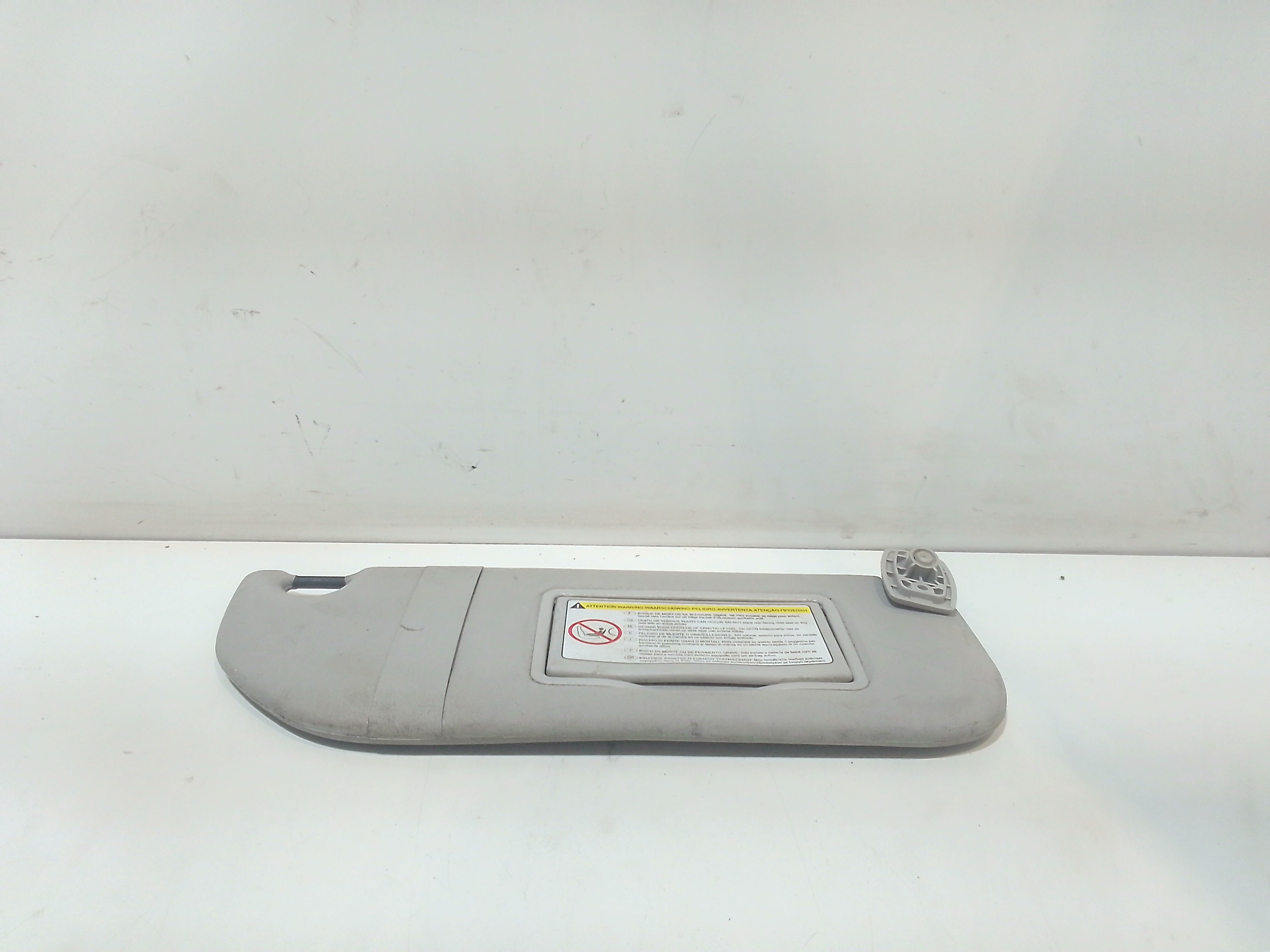 Parasole aletta Lato Passeggero per Citroen C1 1 Serie (2005 - 2008)