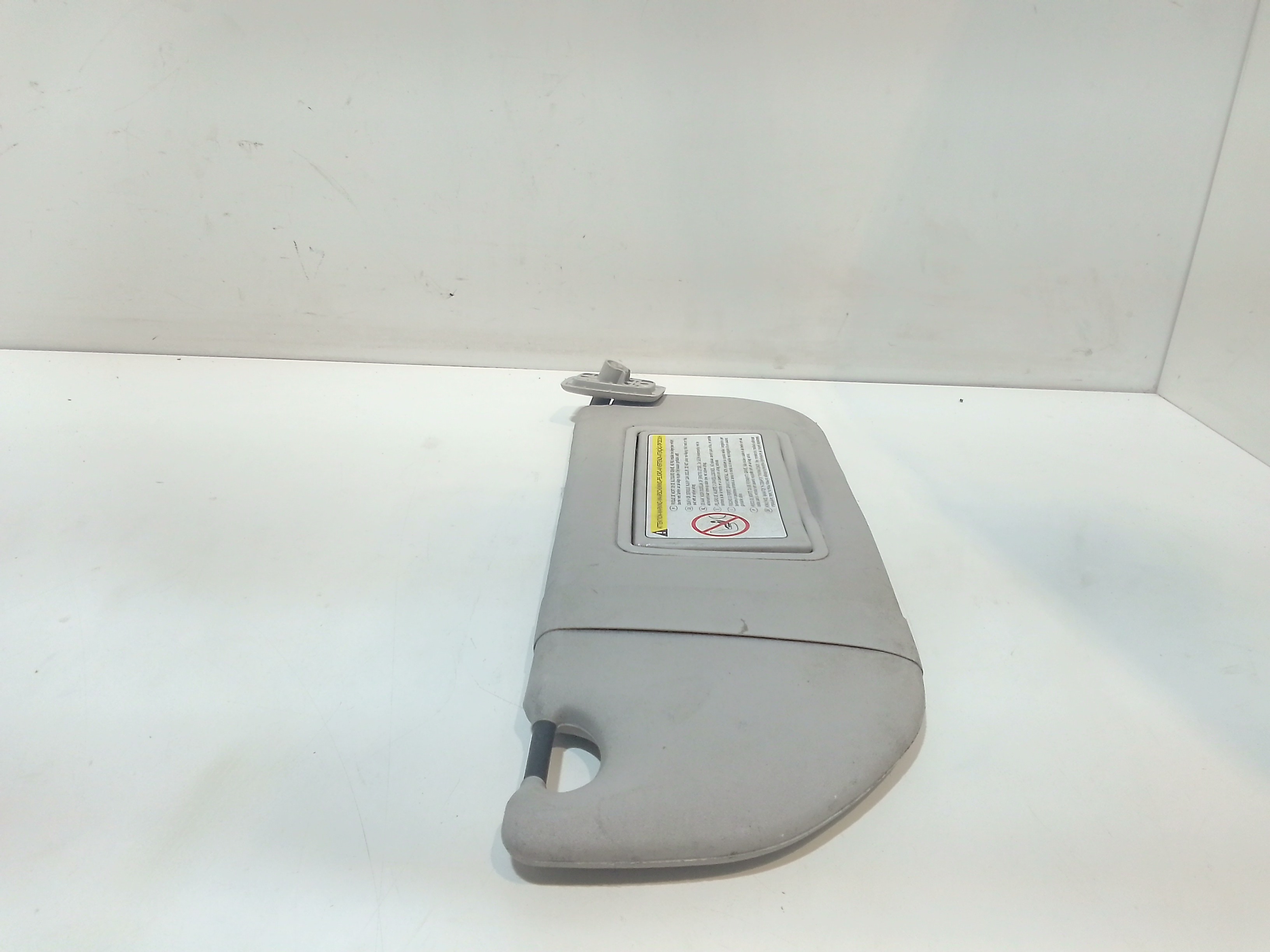 Parasole aletta Lato Passeggero per Citroen C1 1 Serie (2005 - 2008)