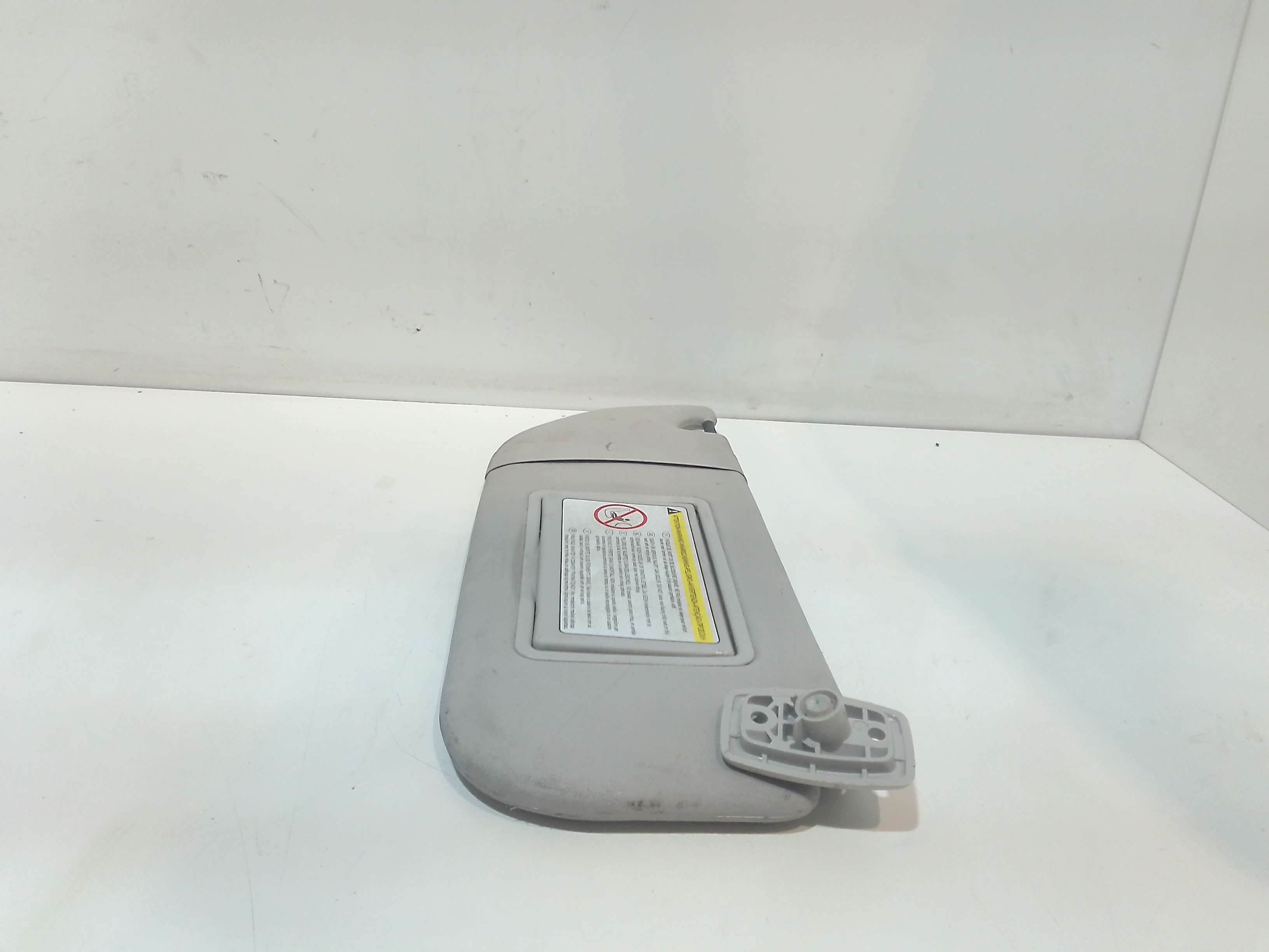 Parasole aletta Lato Passeggero per Citroen C1 1 Serie (2005 - 2008)